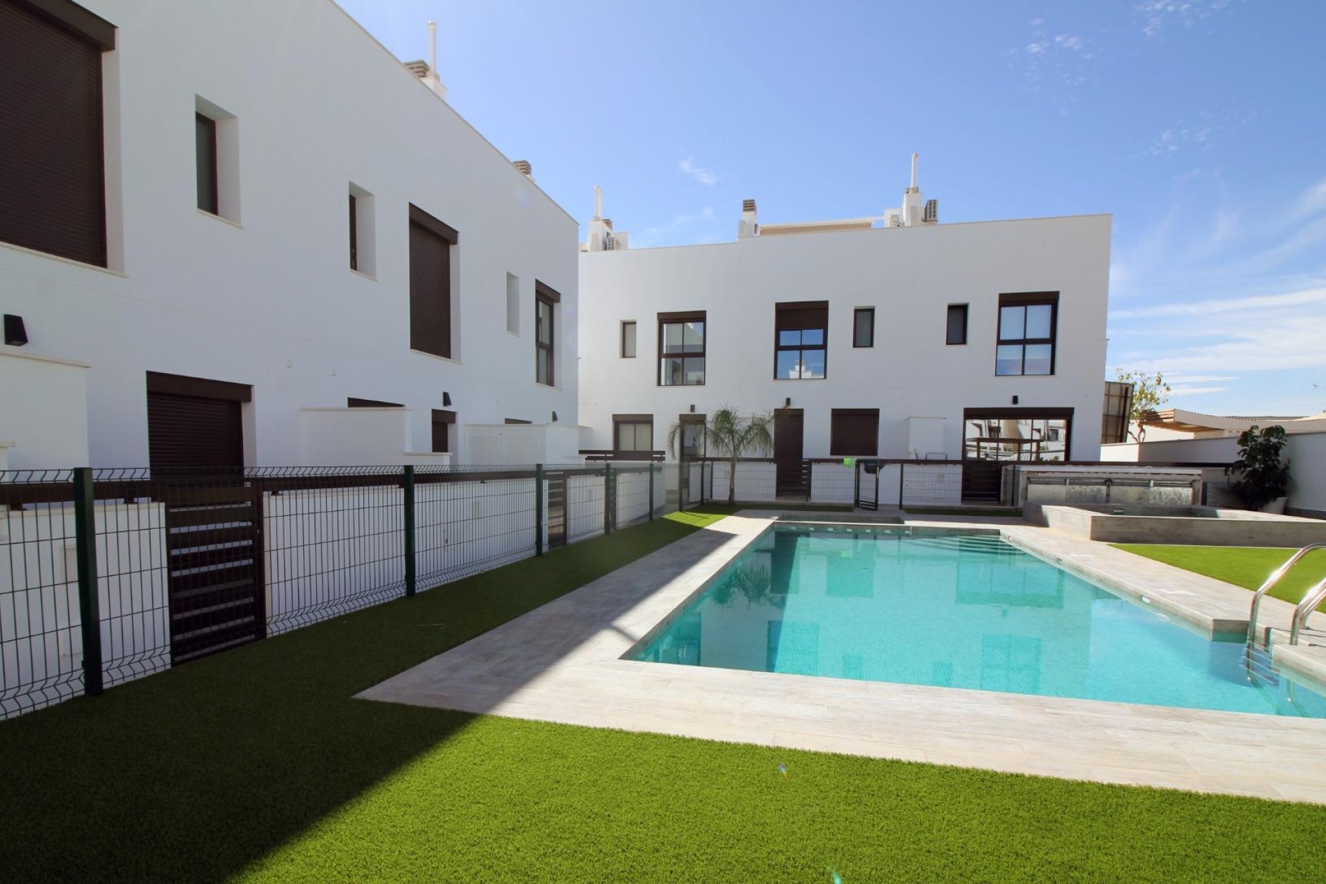 New Build - Semidetached -
Pilar de la Horadada