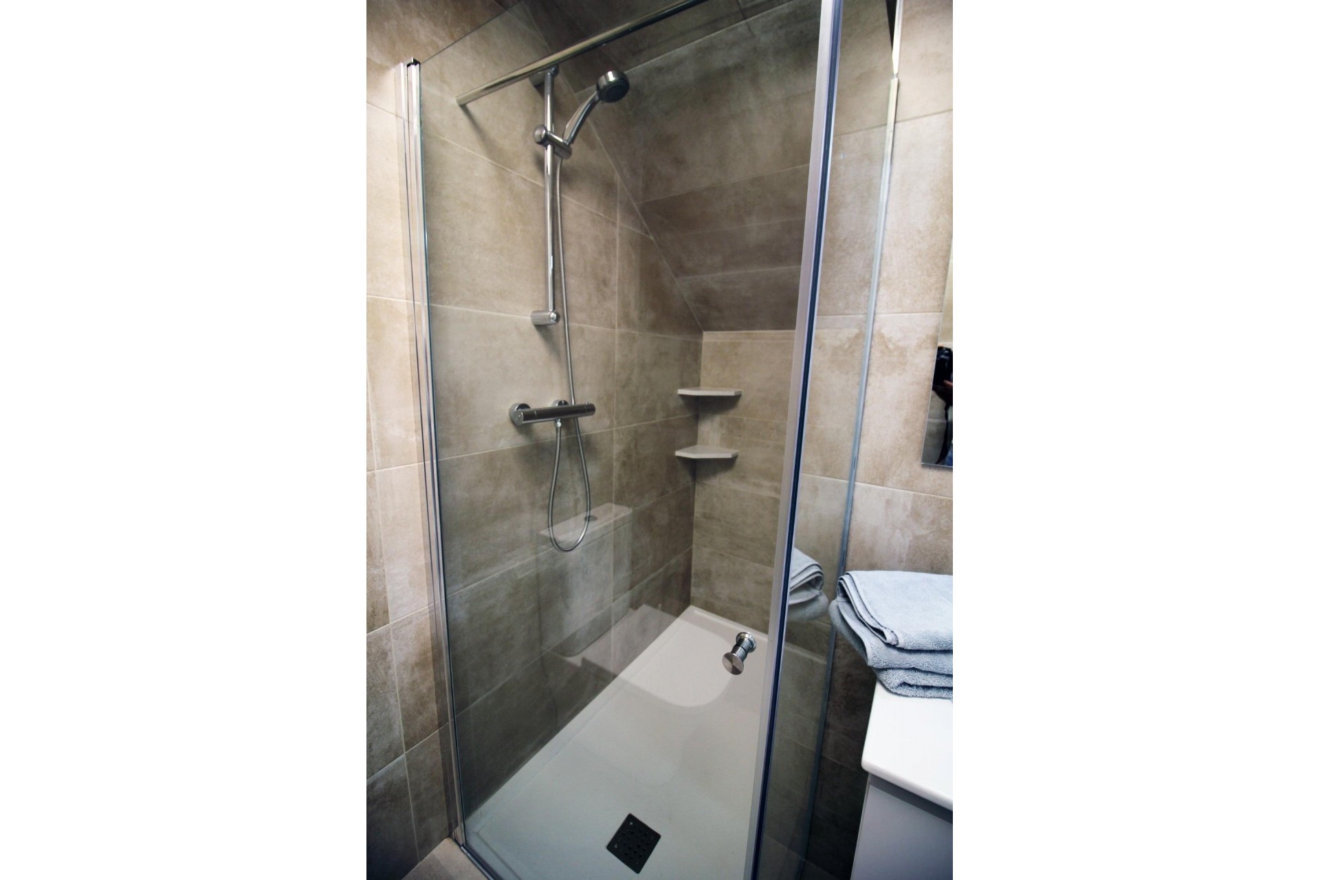 New Build - Semidetached -
Pilar de la Horadada