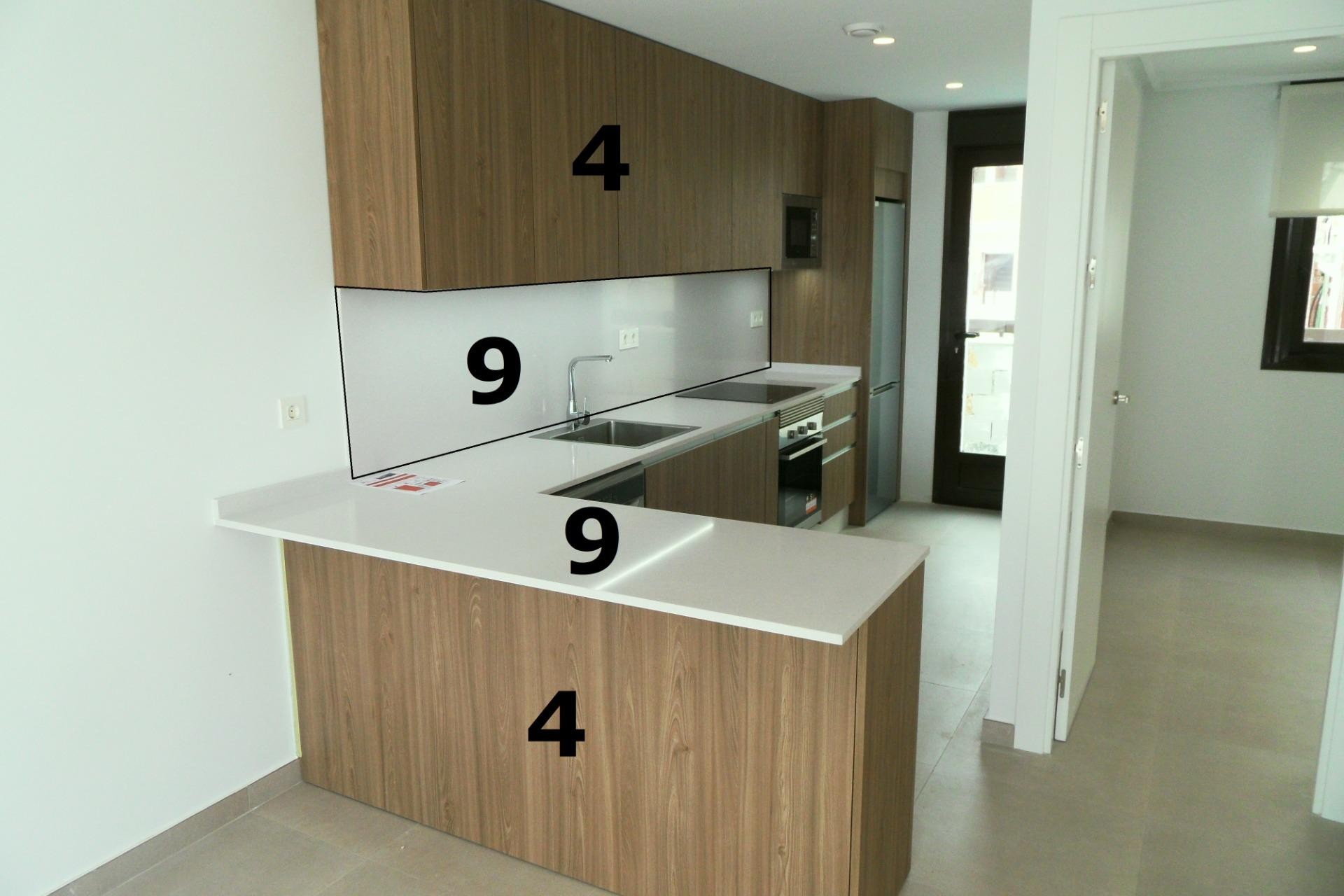 New Build - Semidetached -
Pilar de la Horadada