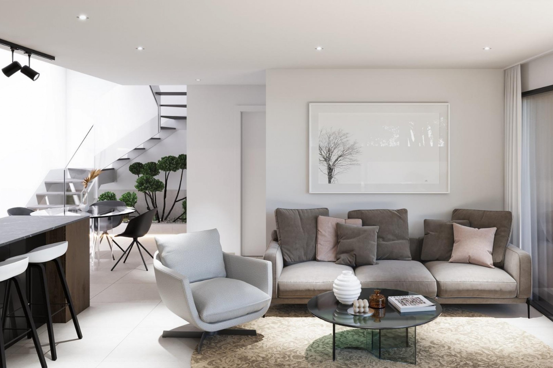 New Build - Semidetached -
Pilar de la Horadada