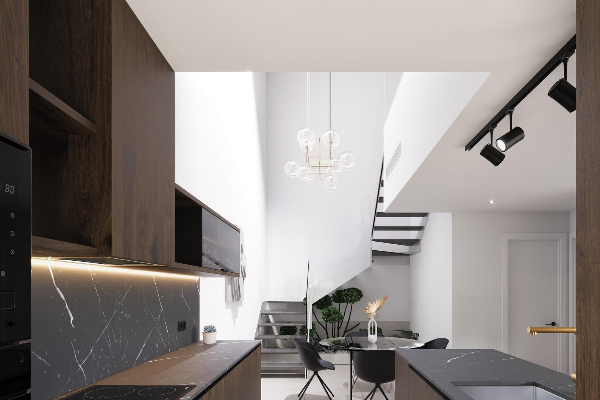 New Build - Semidetached -
Pilar de la Horadada