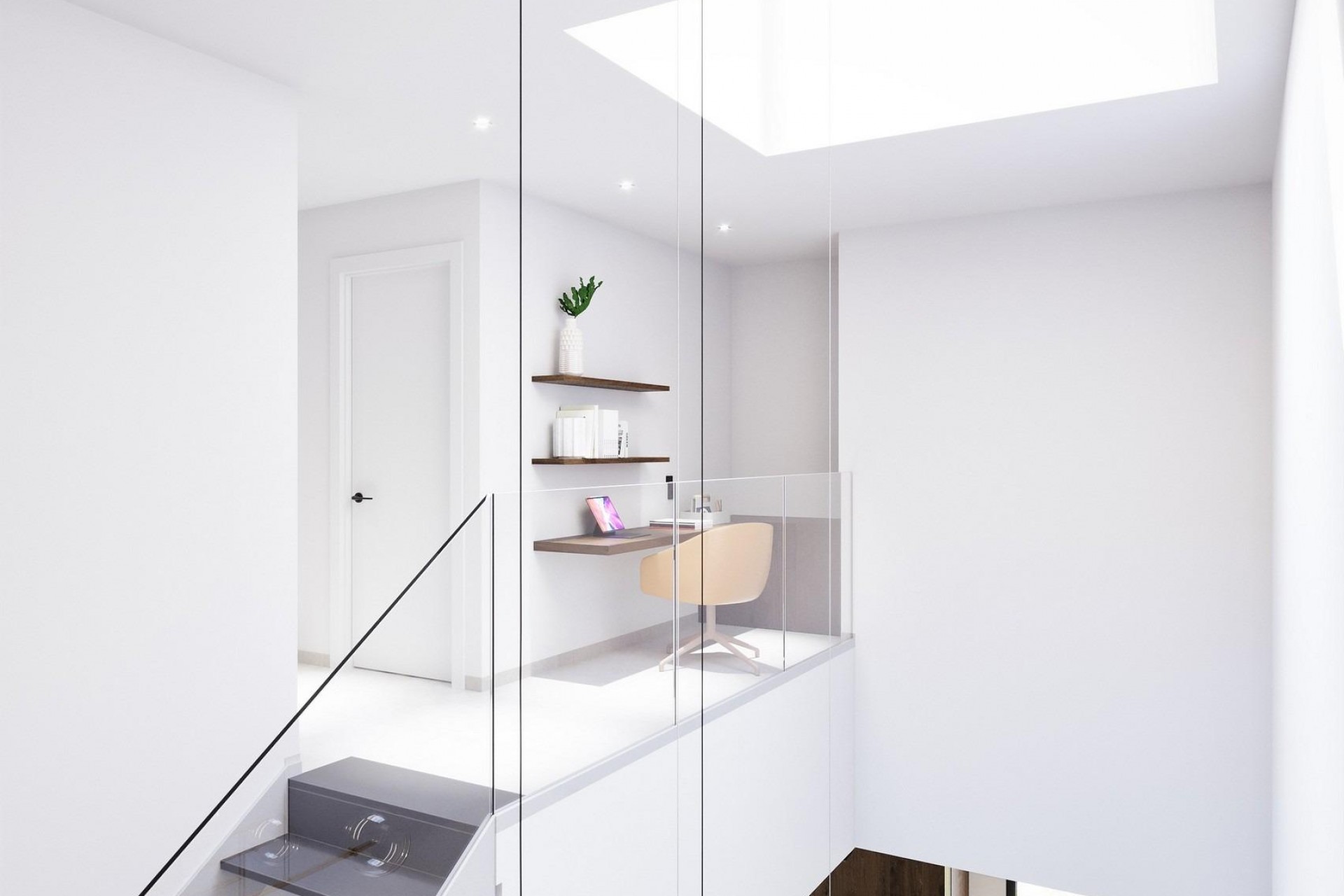 New Build - Semidetached -
Pilar de la Horadada