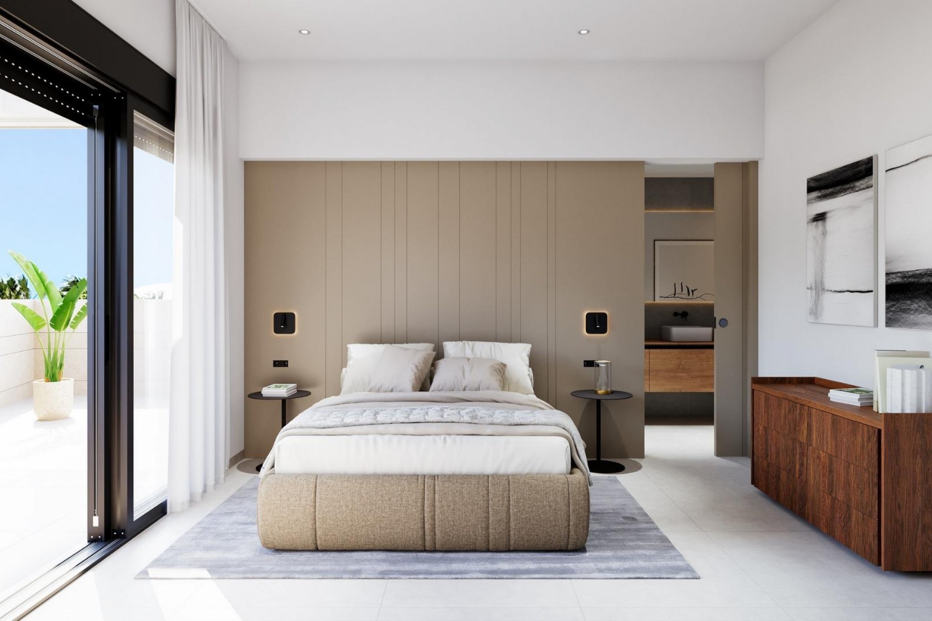 New Build - Semidetached -
Pilar de la Horadada