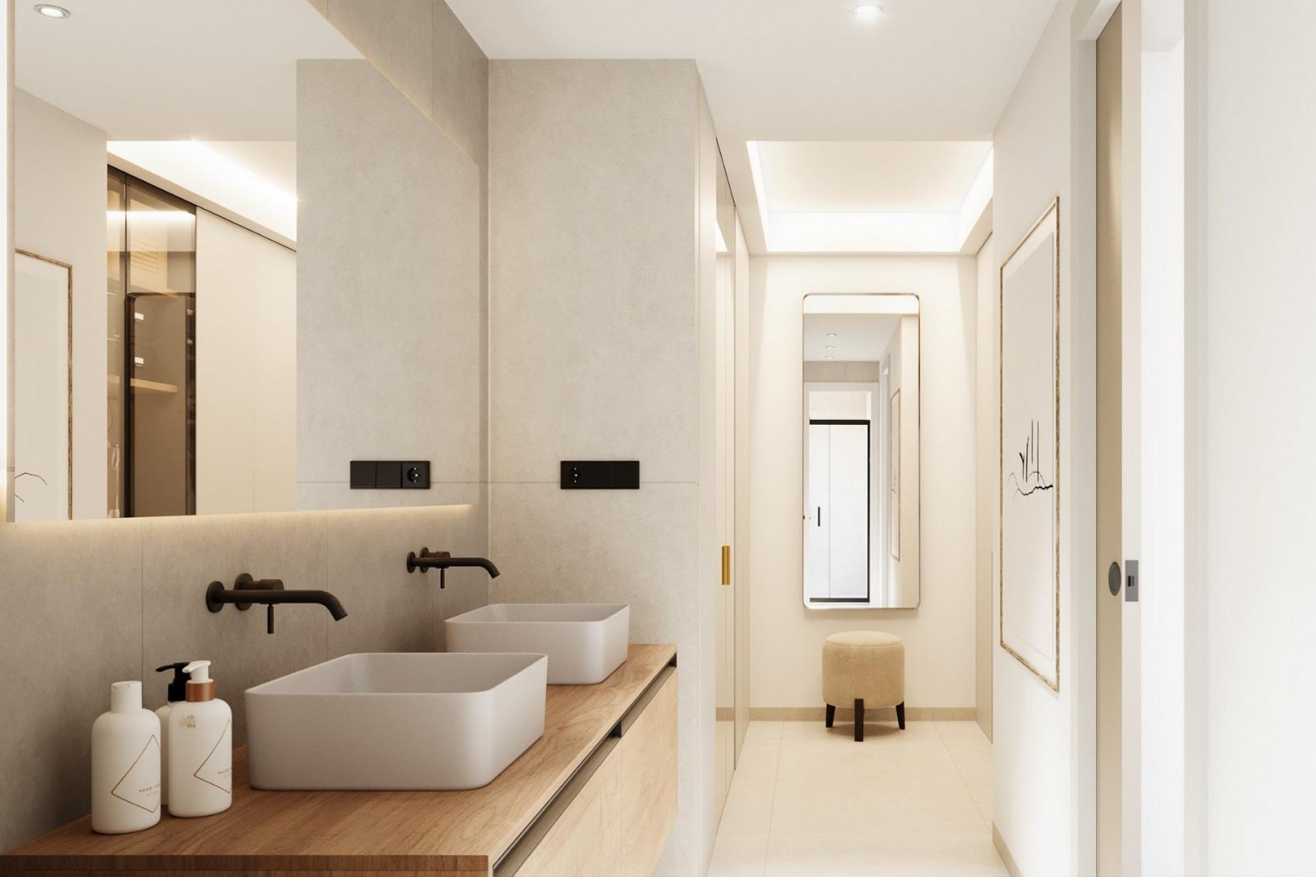 New Build - Semidetached -
Pilar de la Horadada