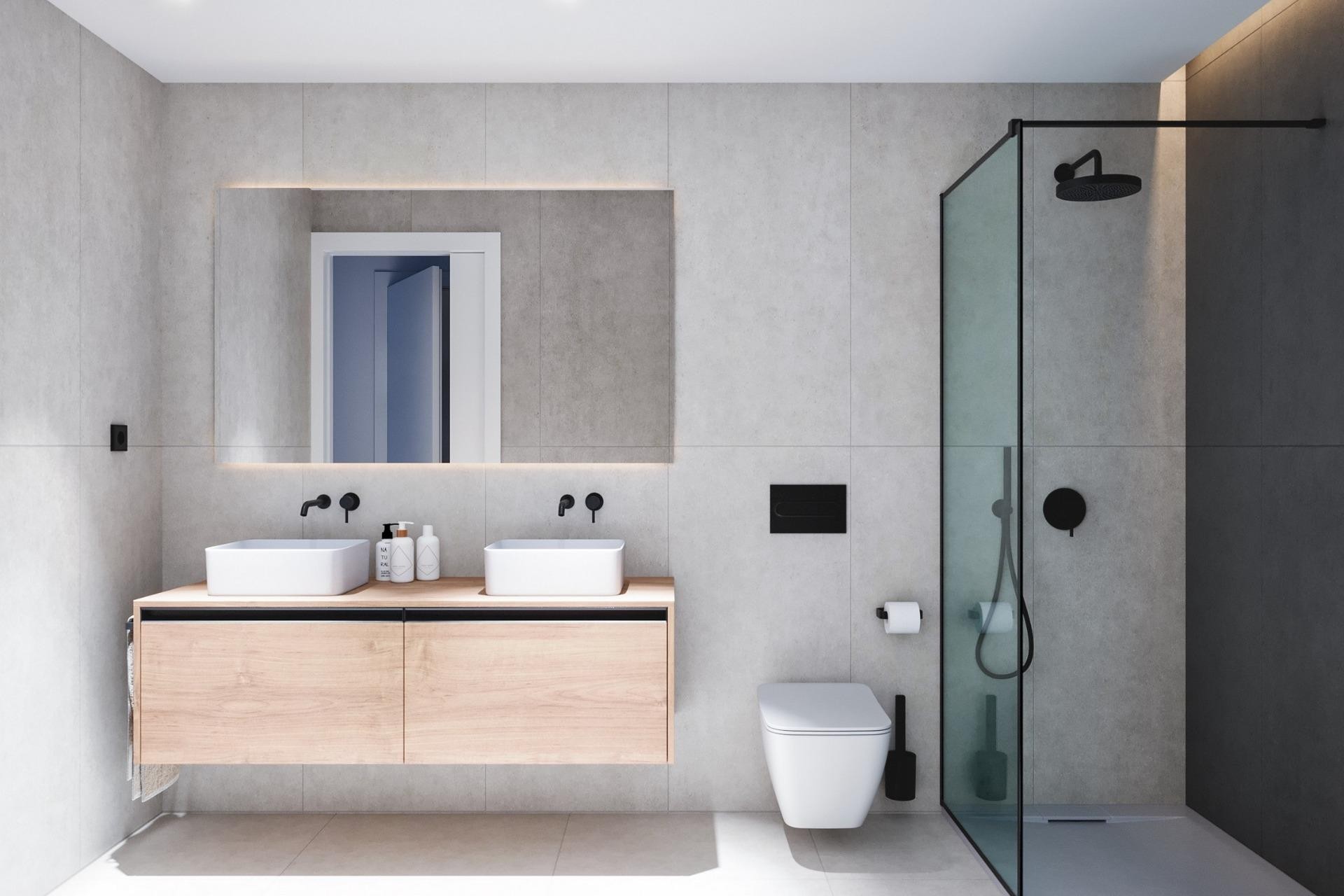 New Build - Semidetached -
Pilar de la Horadada