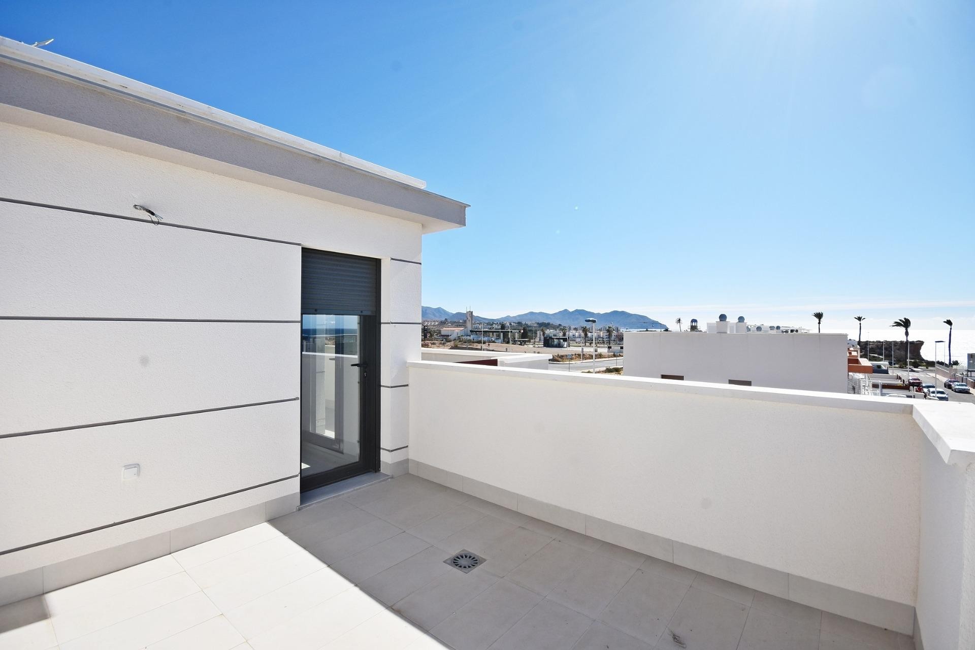 New Build - Semidetached -
Puerto de mazarron