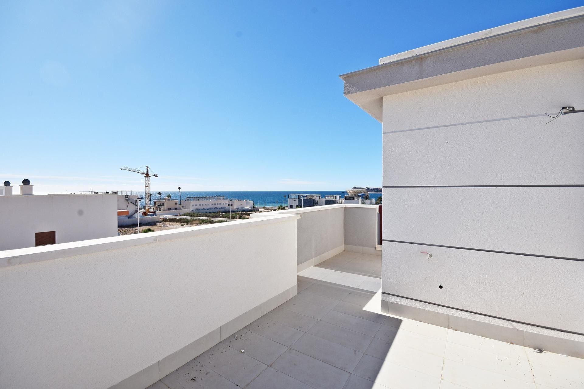 New Build - Semidetached -
Puerto de mazarron