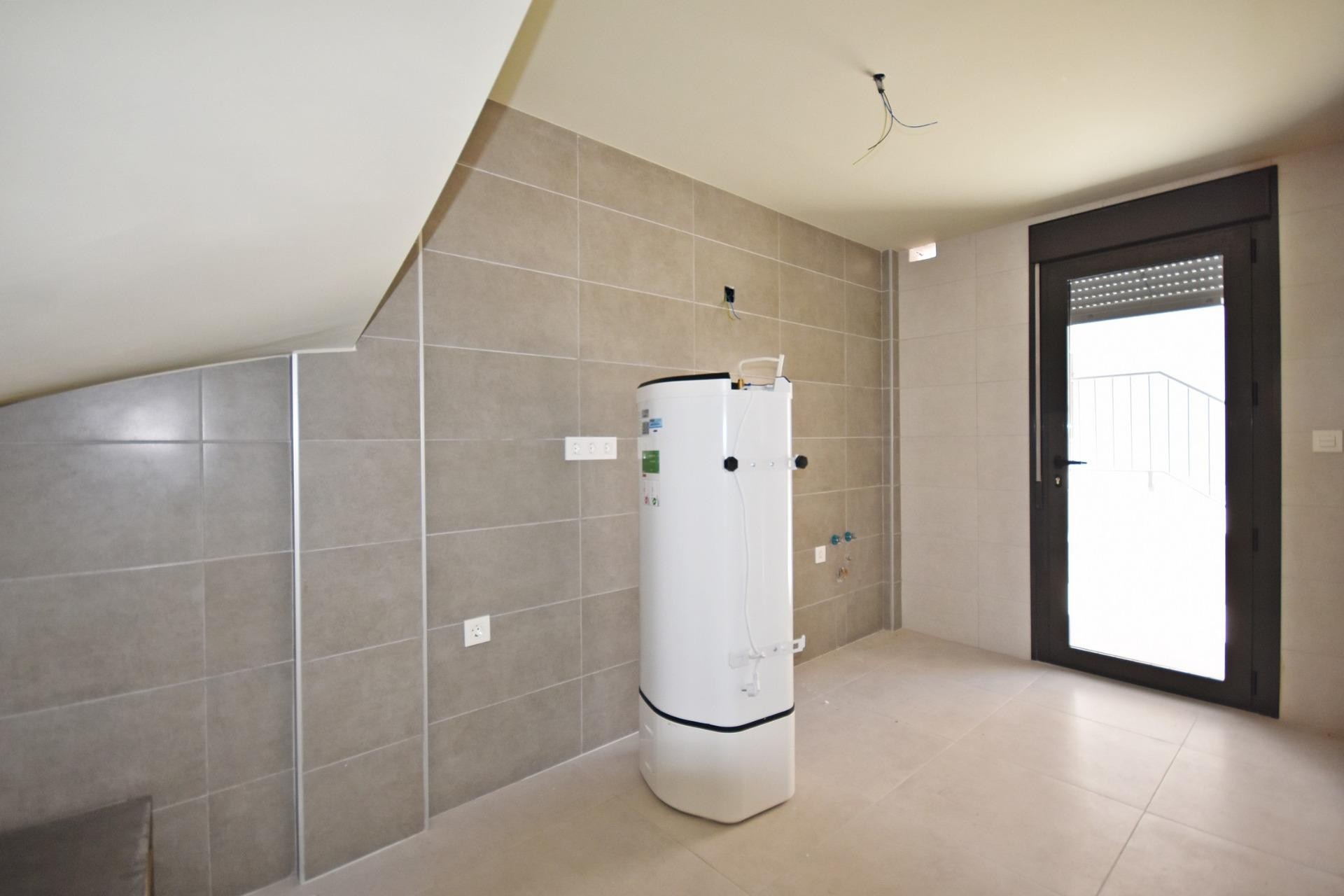 New Build - Semidetached -
Puerto de mazarron