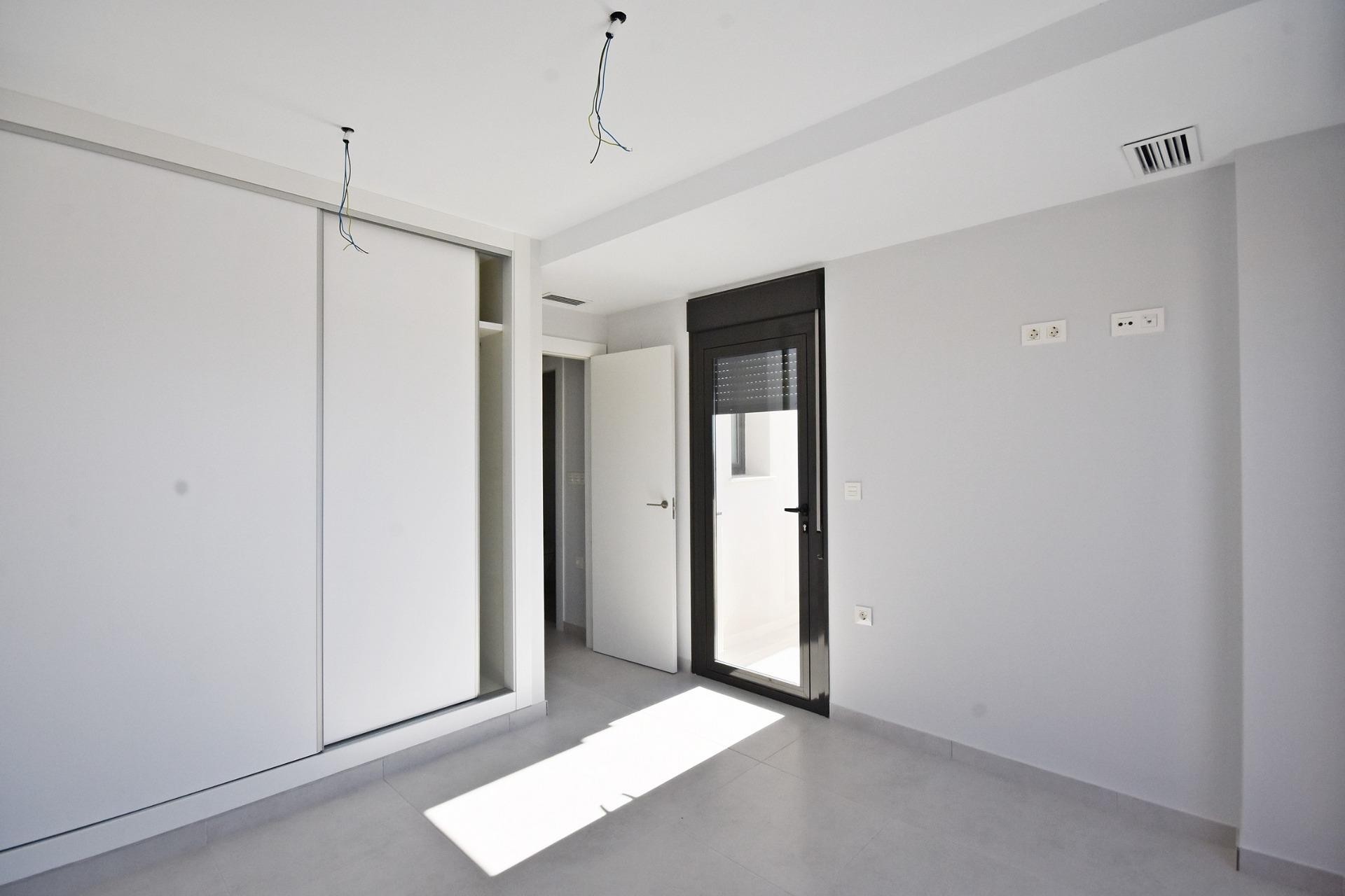 New Build - Semidetached -
Puerto de mazarron