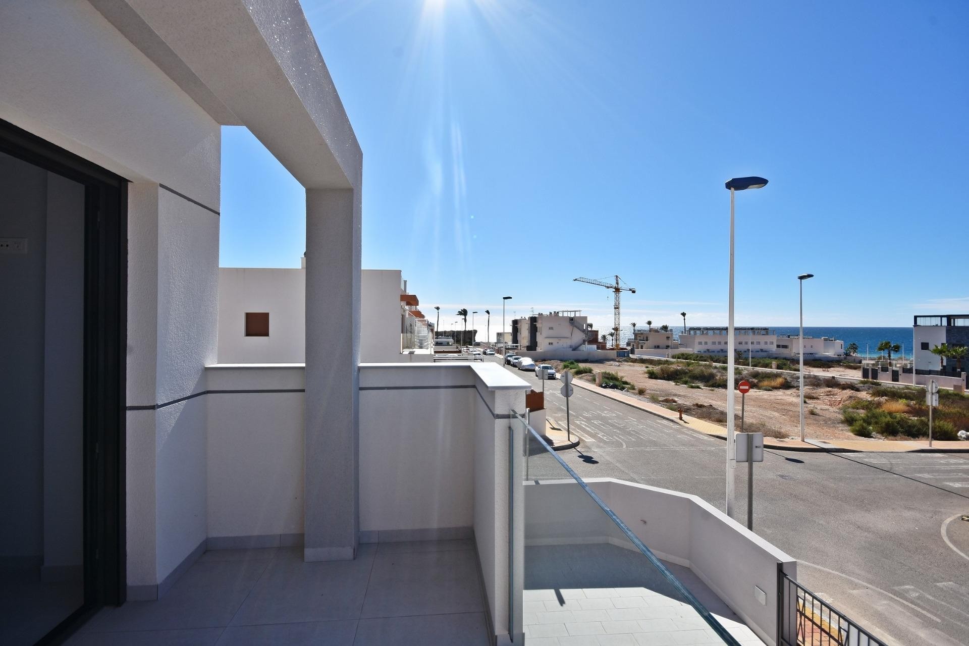 New Build - Semidetached -
Puerto de mazarron