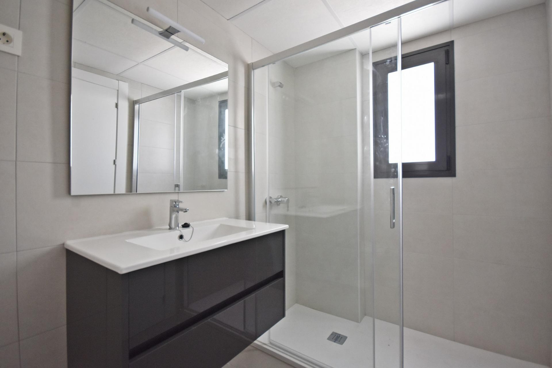 New Build - Semidetached -
Puerto de mazarron