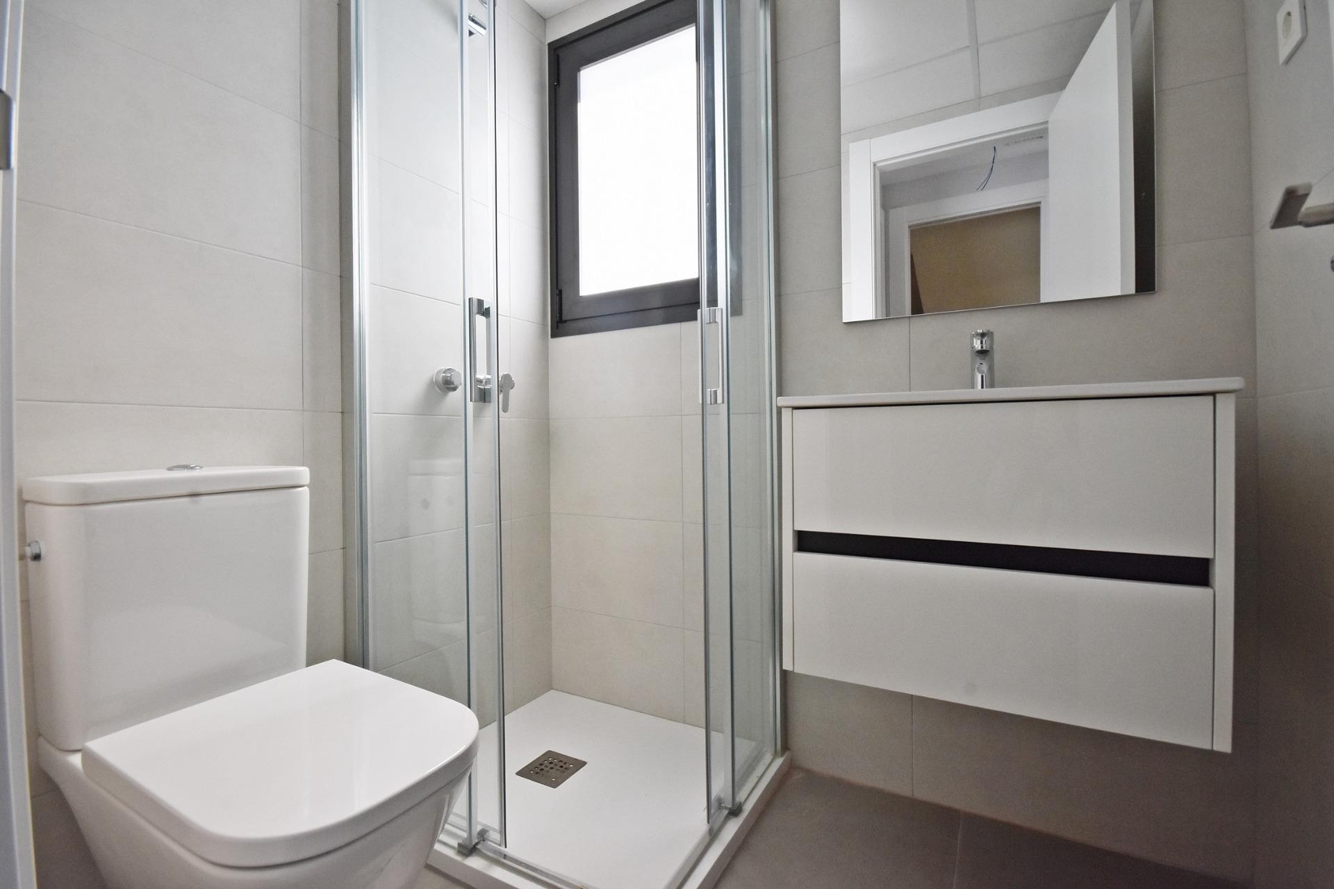 New Build - Semidetached -
Puerto de mazarron