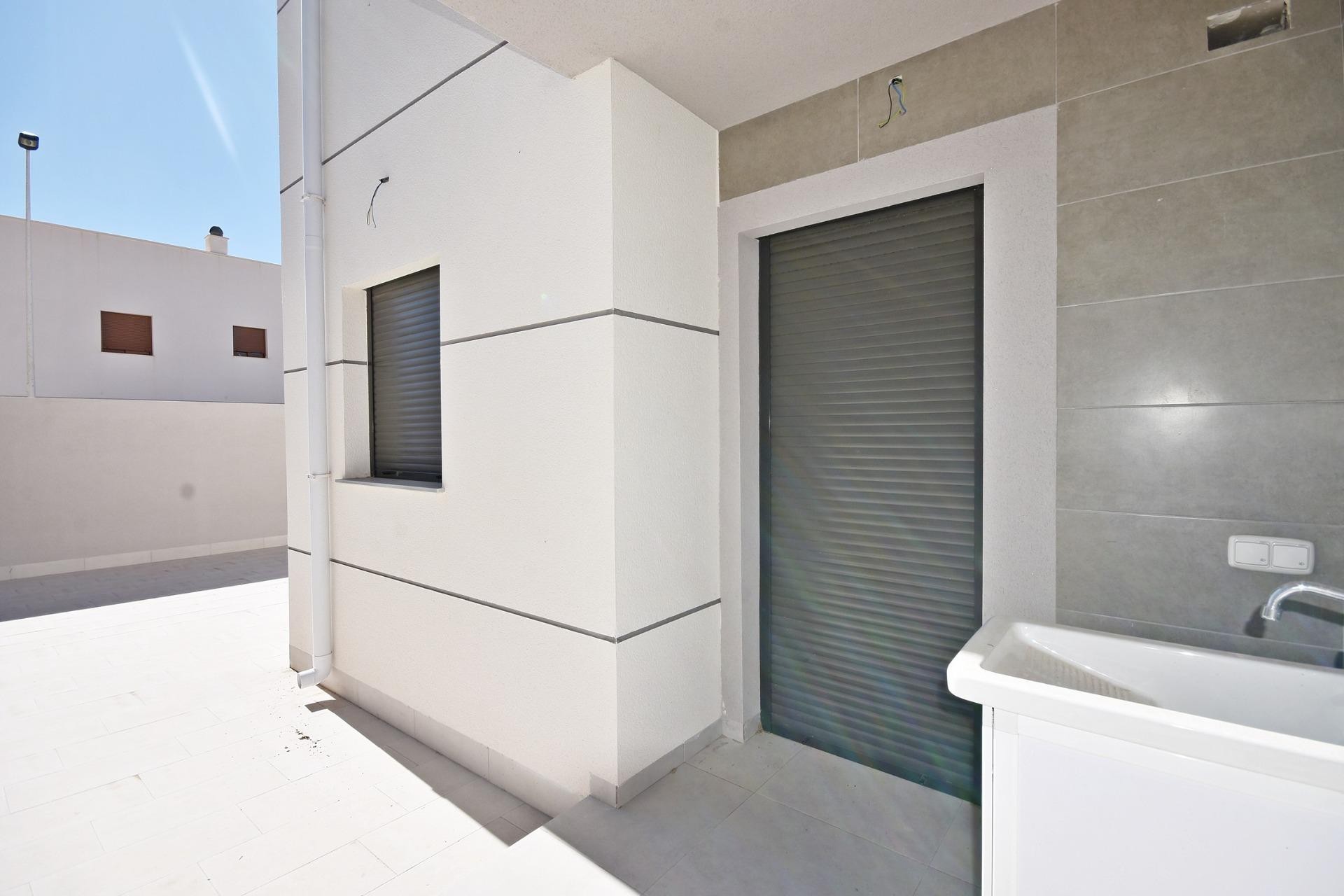 New Build - Semidetached -
Puerto de mazarron