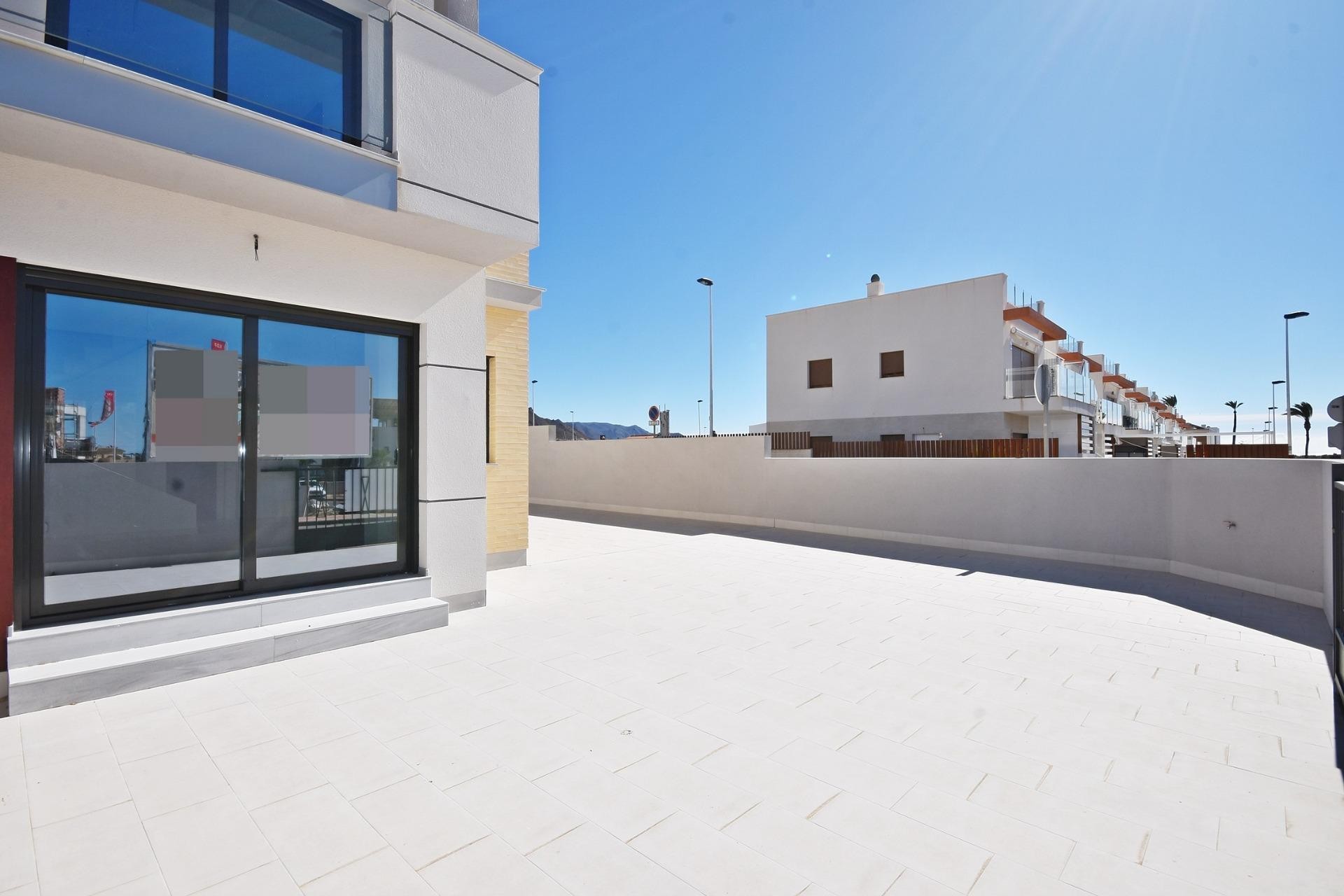 New Build - Semidetached -
Puerto de mazarron