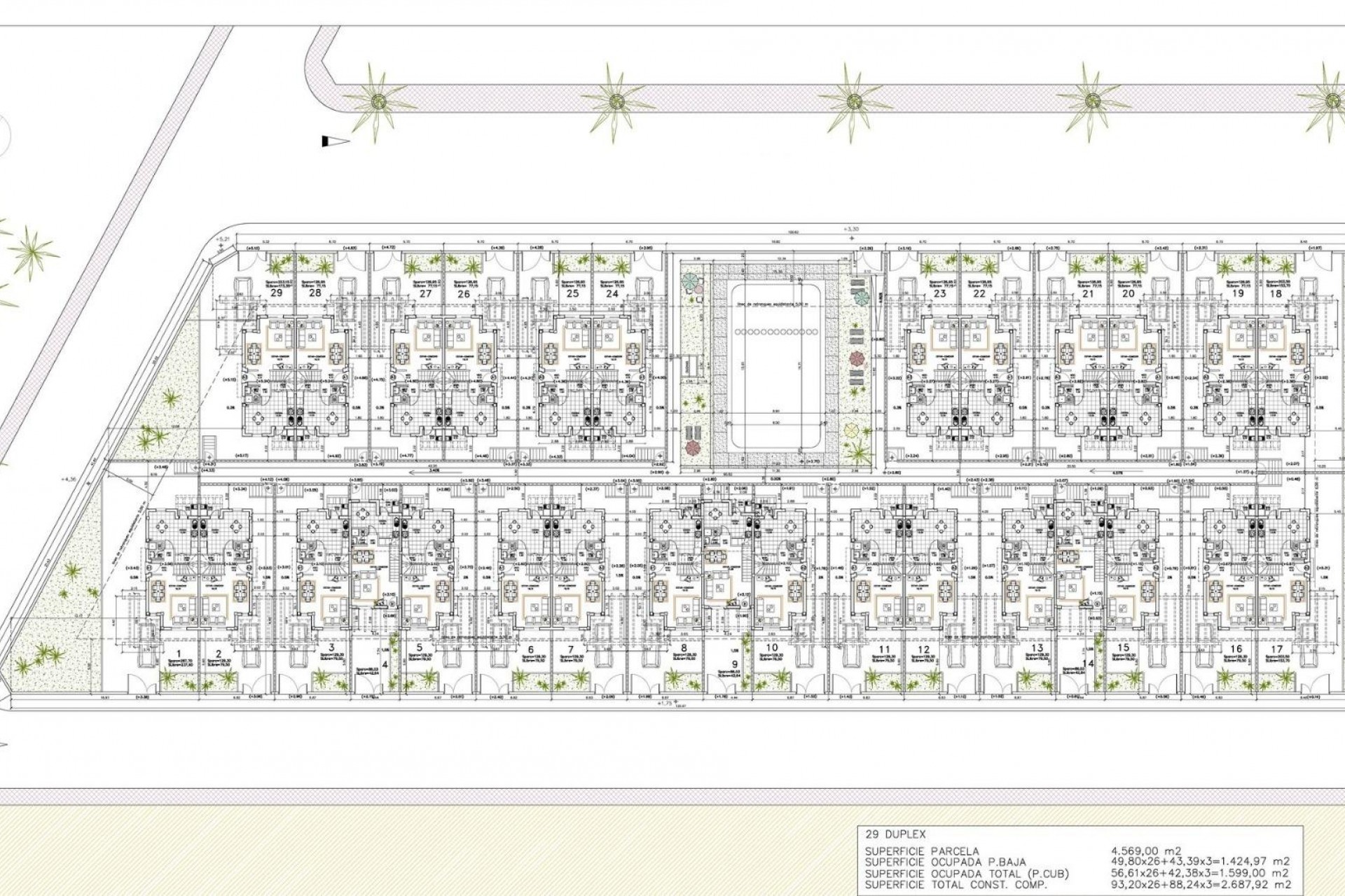 New Build - Semidetached -
Puerto de mazarron