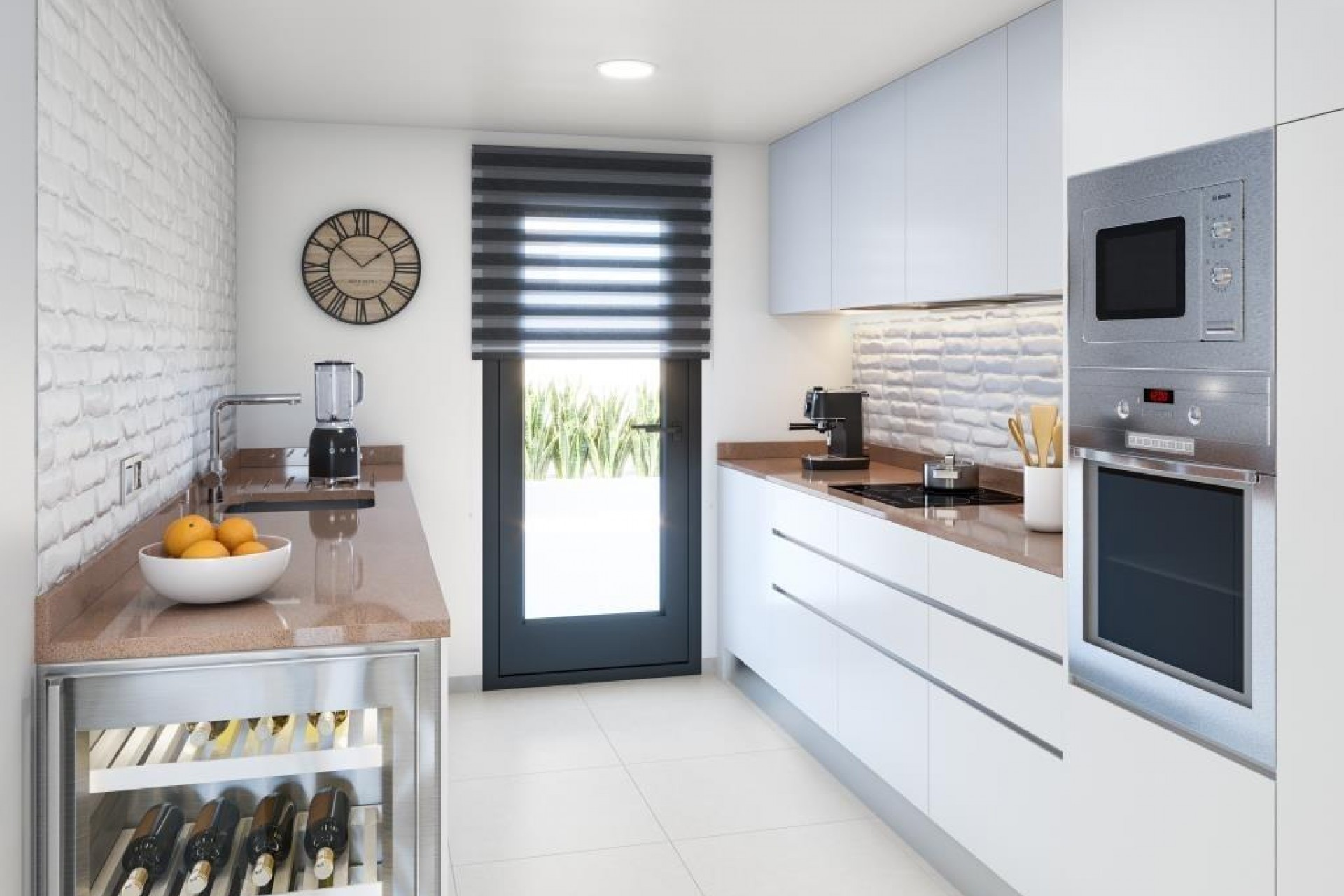 New Build - Semidetached -
San Fulgencio