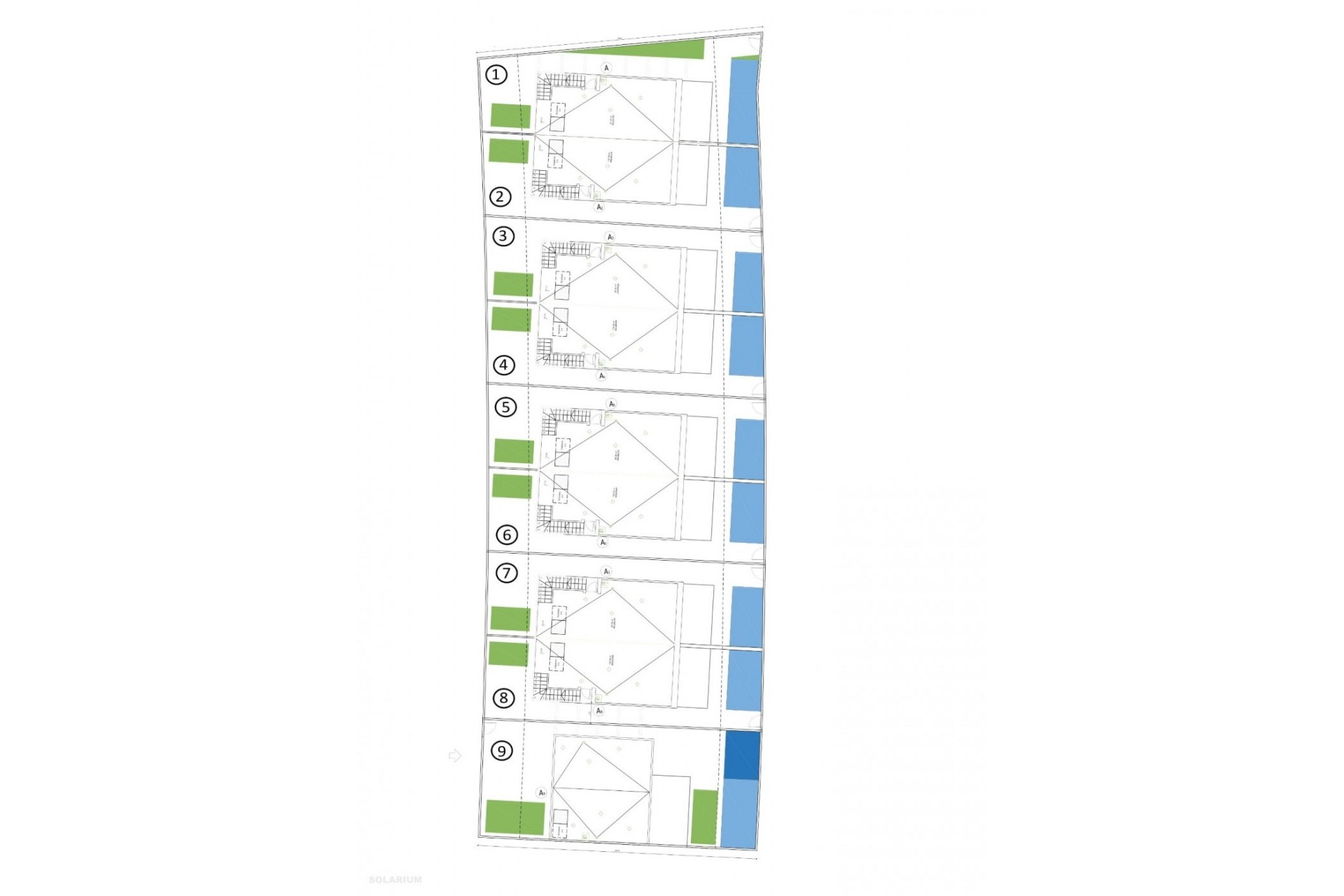 New Build - Semidetached -
San Javier