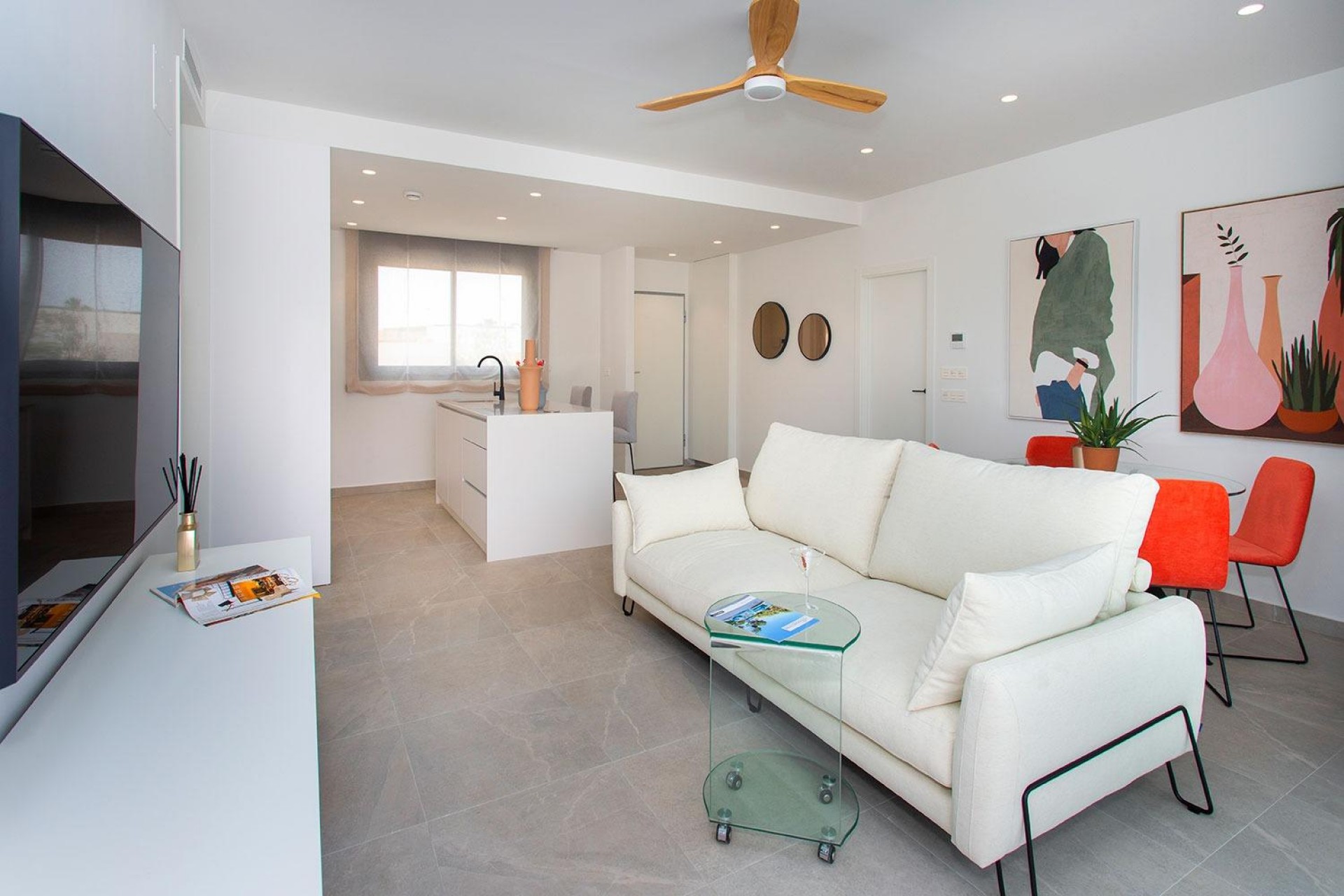 New Build - Semidetached -
Sucina