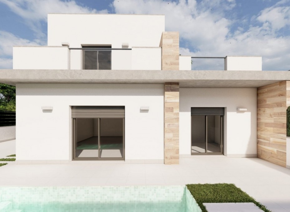 New Build - Semidetached -
Torre Pacheco