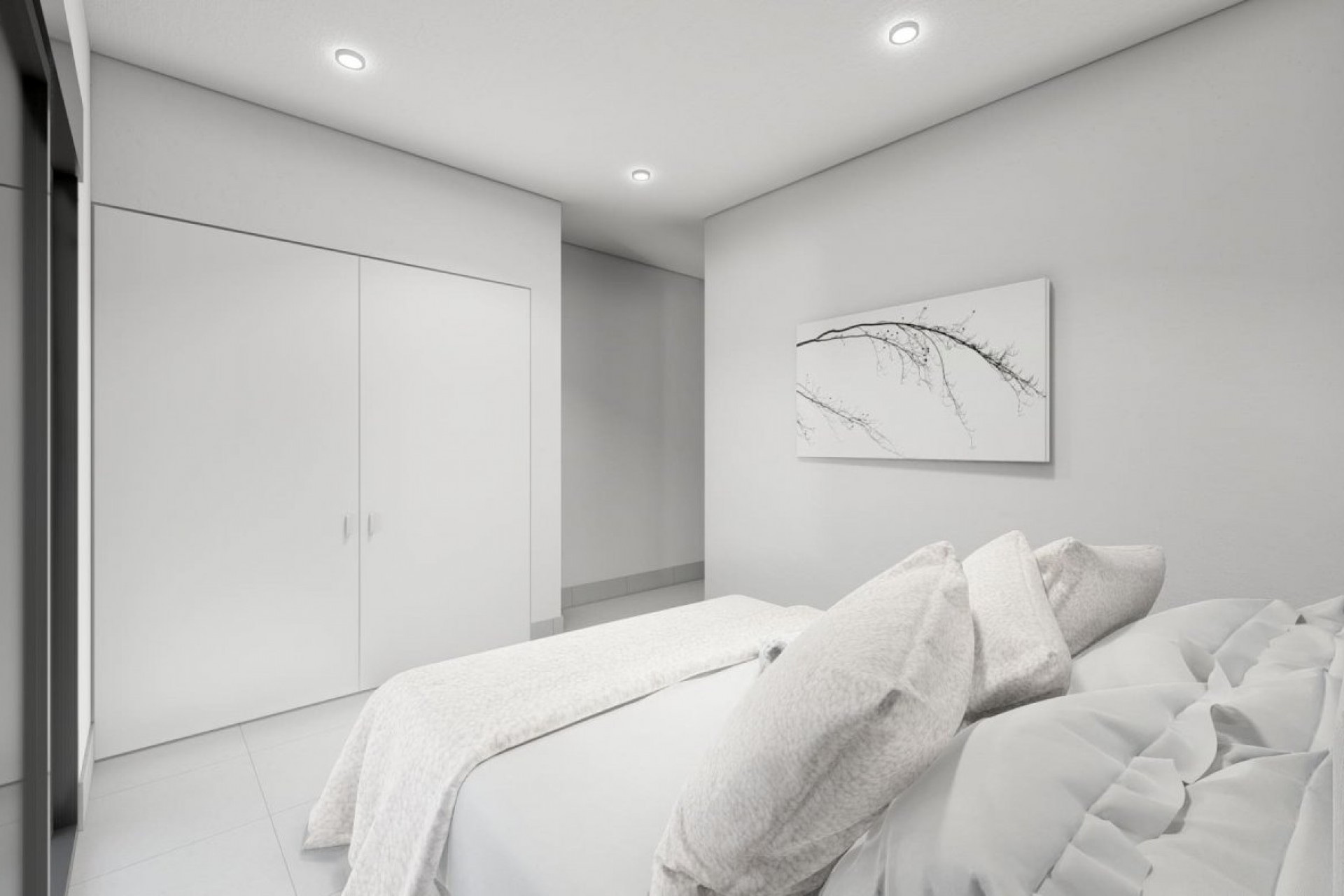 New Build - Semidetached -
Torre Pacheco