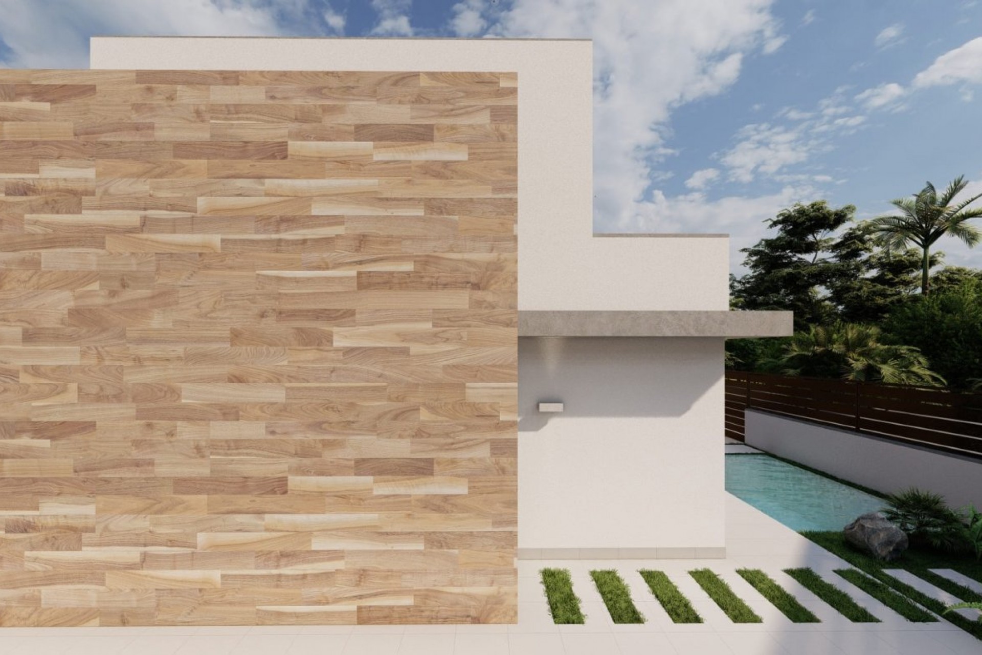 New Build - Semidetached -
Torre Pacheco