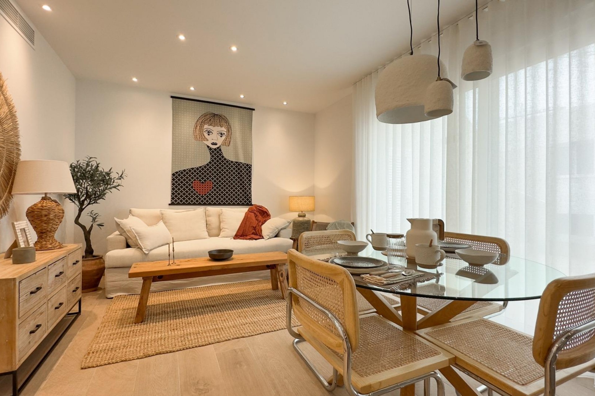 New Build - Top Floor Bungalow -
Algorfa