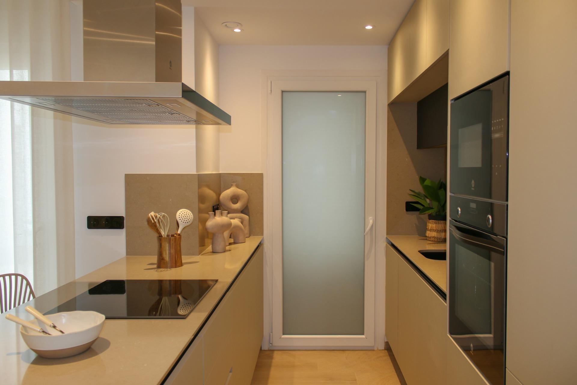 New Build - Top Floor Bungalow -
Algorfa