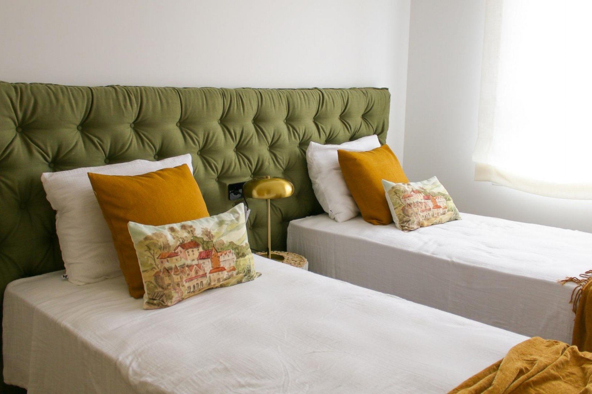 New Build - Top Floor Bungalow -
Algorfa