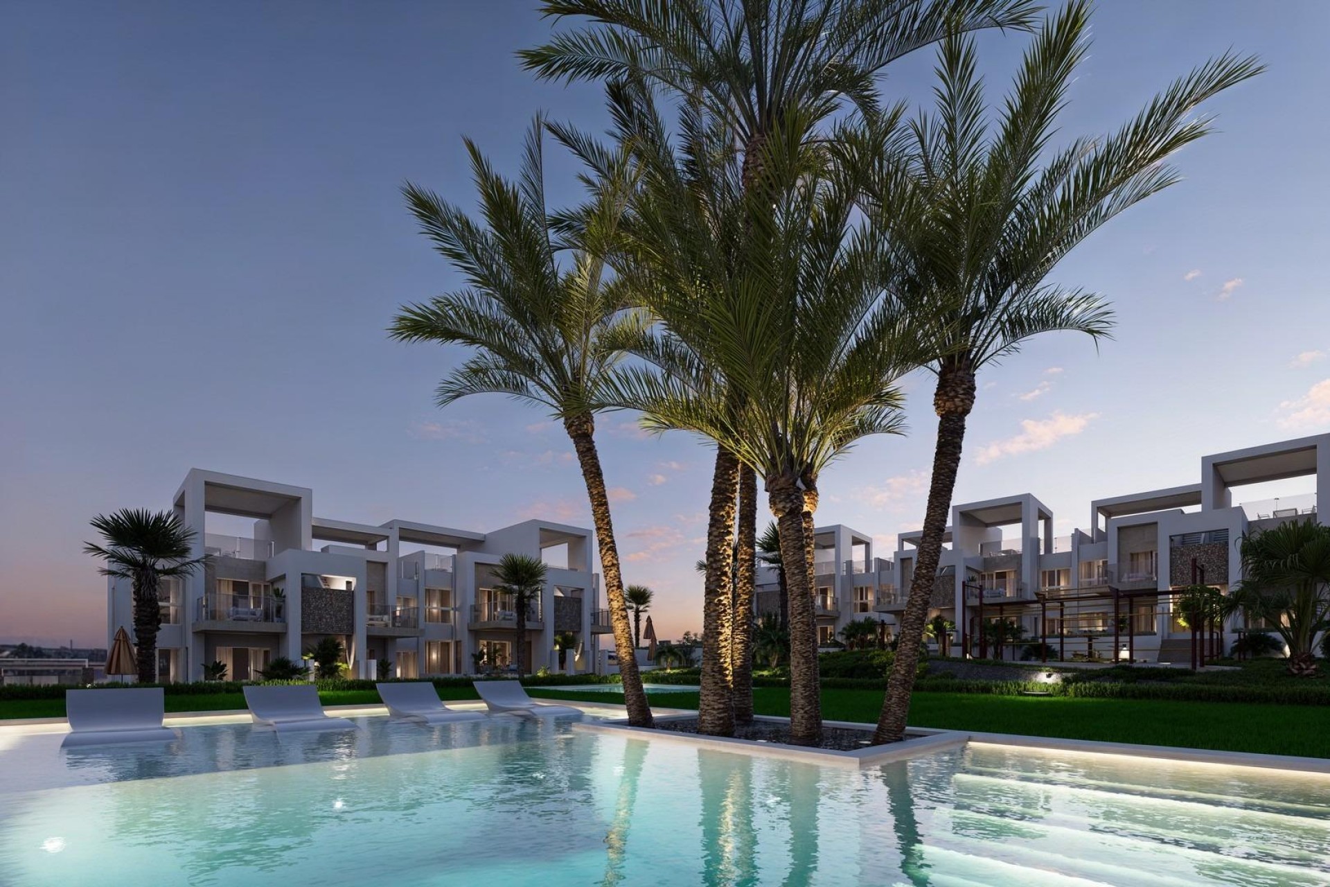 New Build - Top Floor Bungalow -
Ciudad Quesada - Ciudad quesada