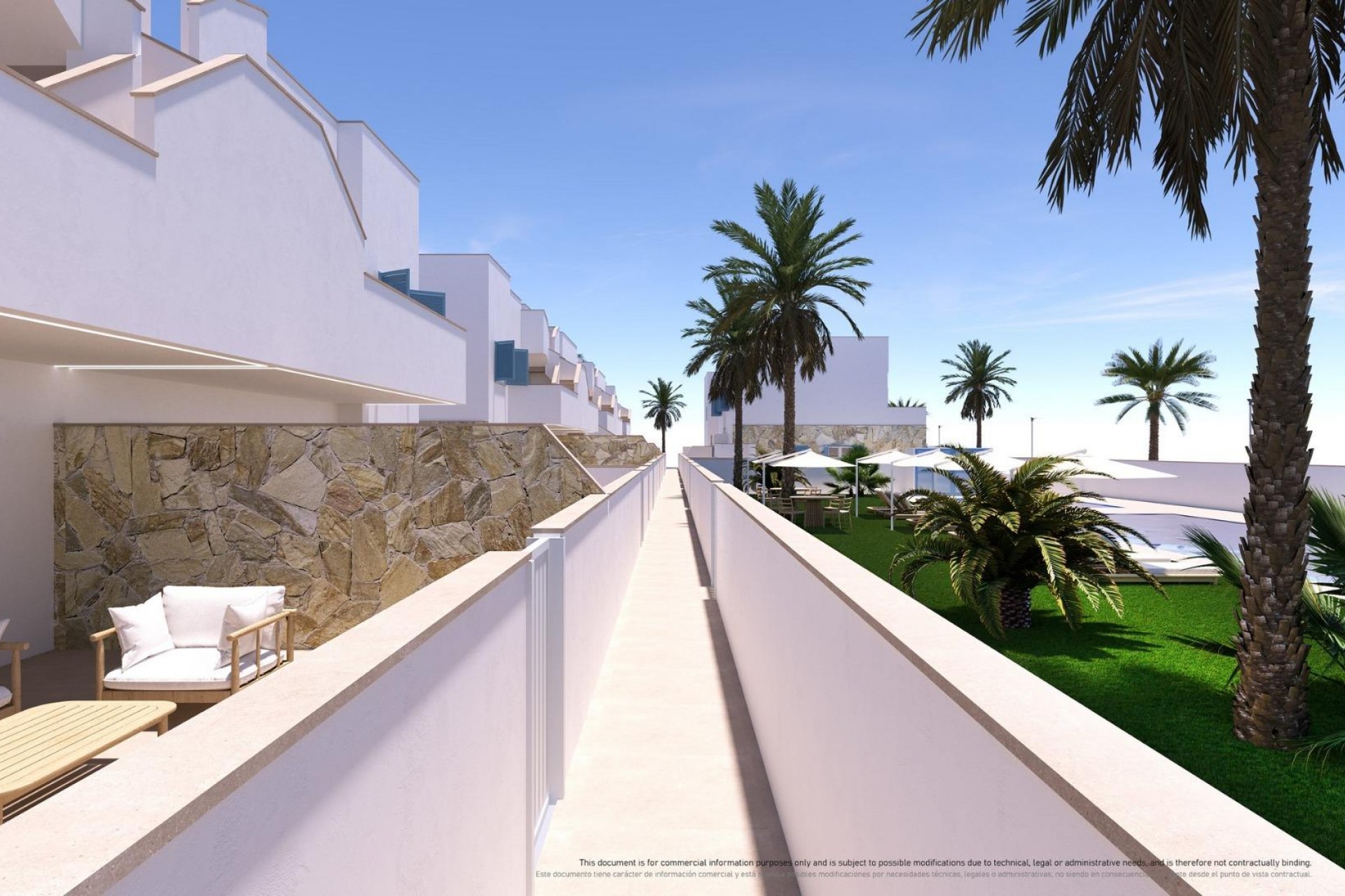 New Build - Top Floor Bungalow -
Pilar de la Horadada