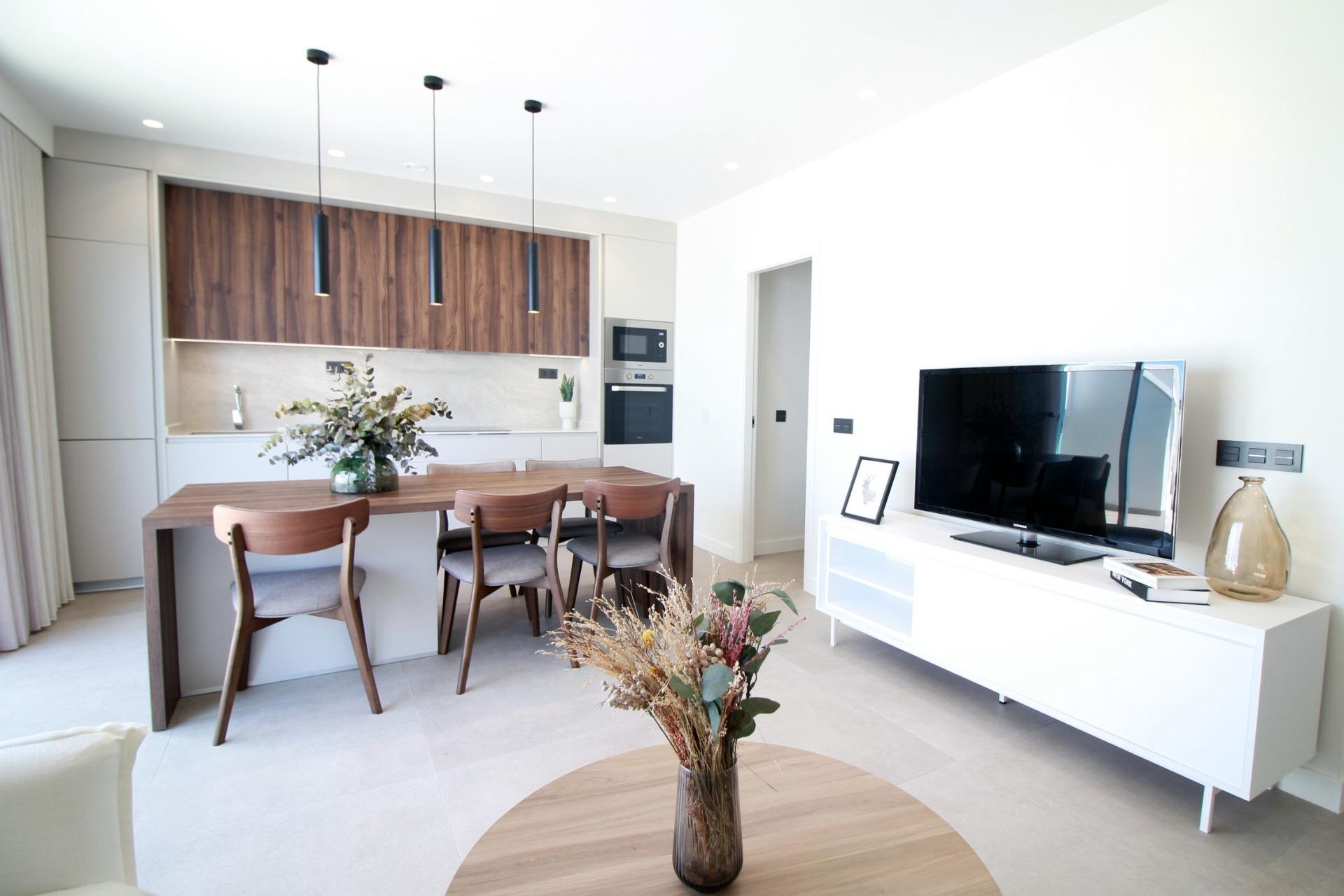 New Build - Top Floor Bungalow -
Pilar de la Horadada