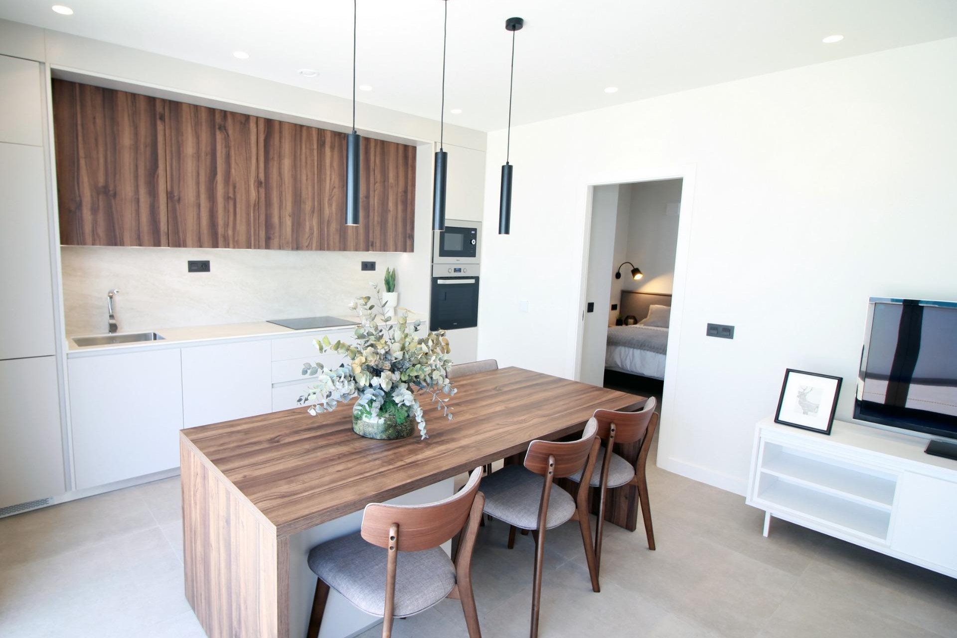 New Build - Top Floor Bungalow -
Pilar de la Horadada