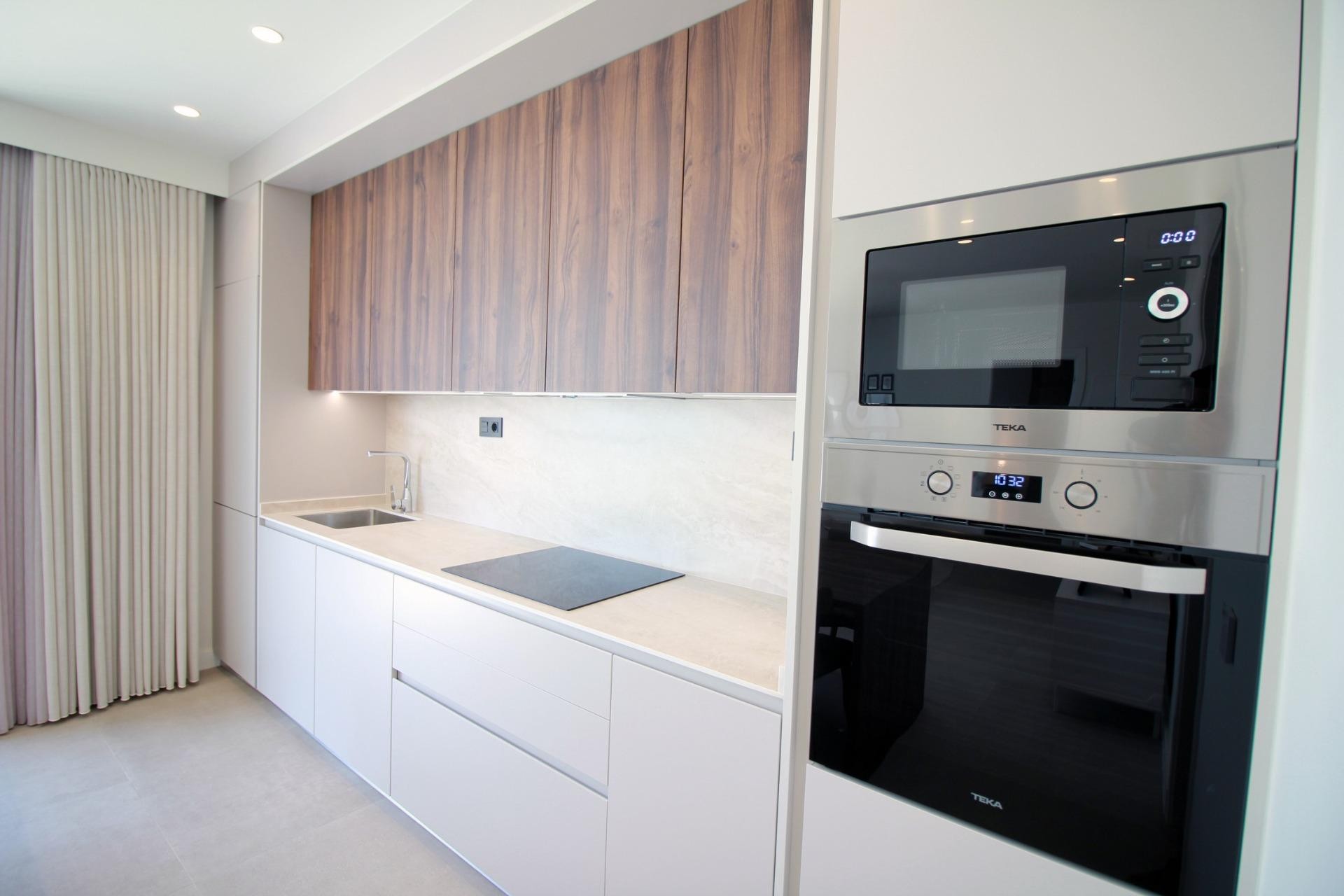 New Build - Top Floor Bungalow -
Pilar de la Horadada