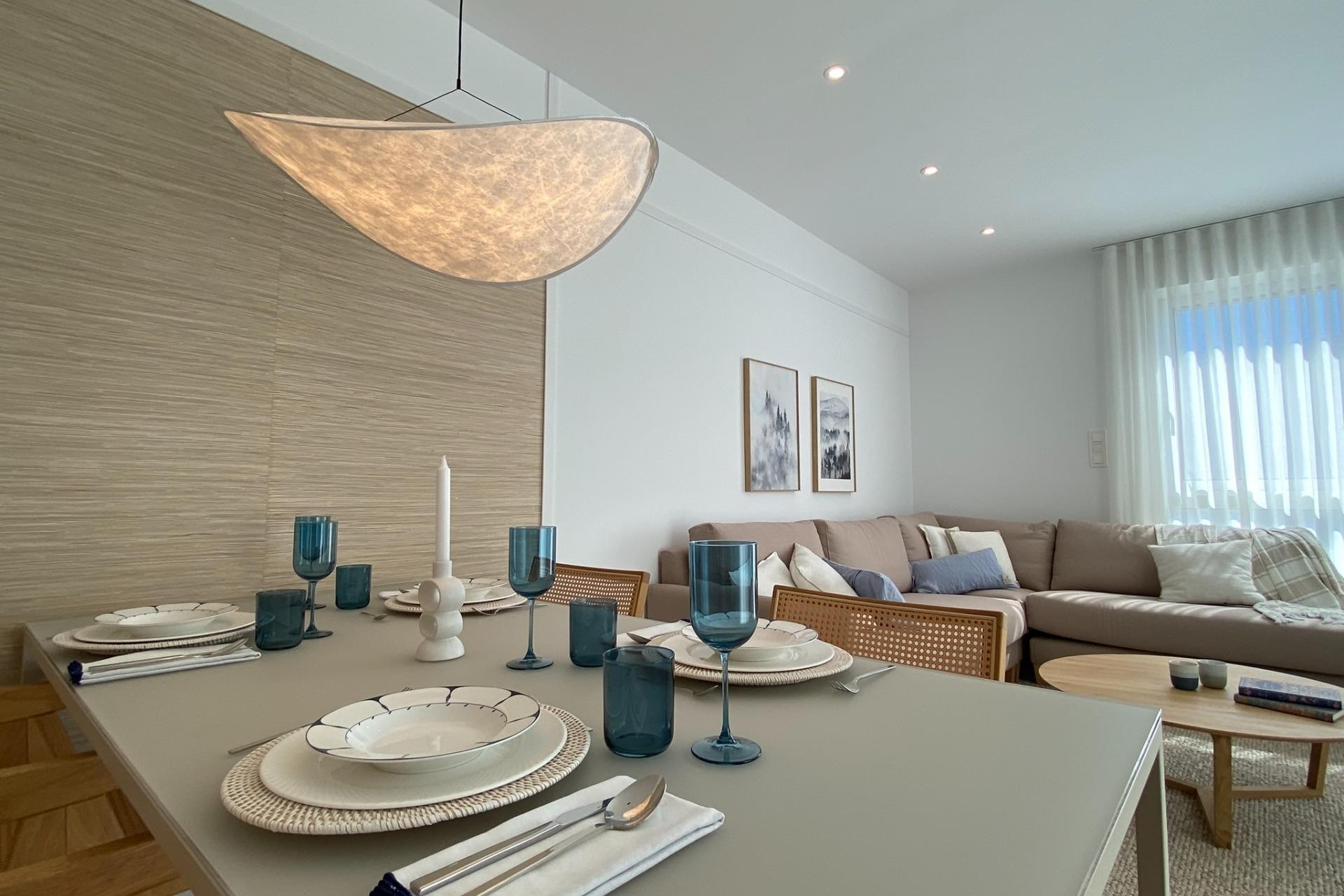 New Build - Top Floor Bungalow -
Pilar de la Horadada