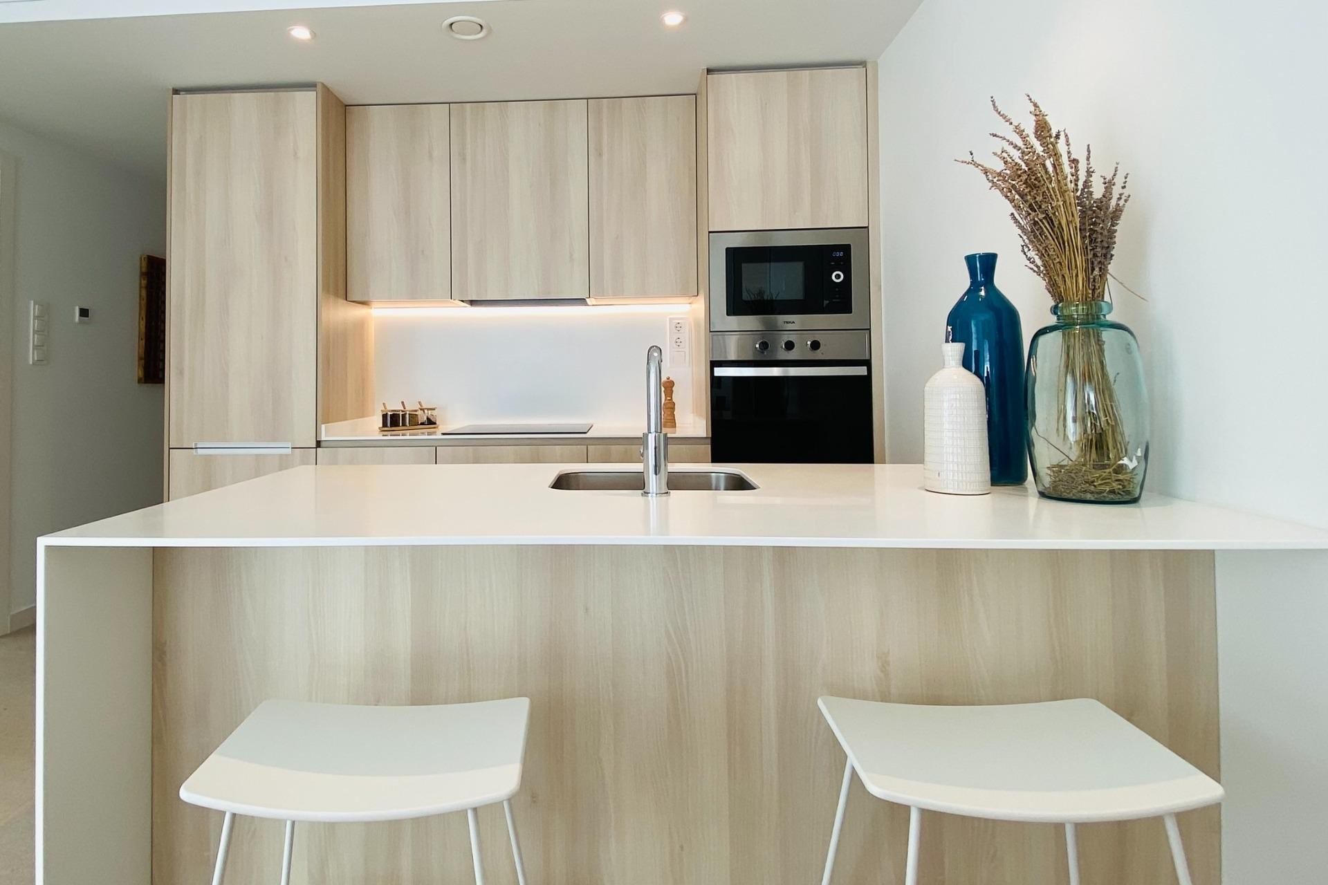 New Build - Top Floor Bungalow -
Pilar de la Horadada