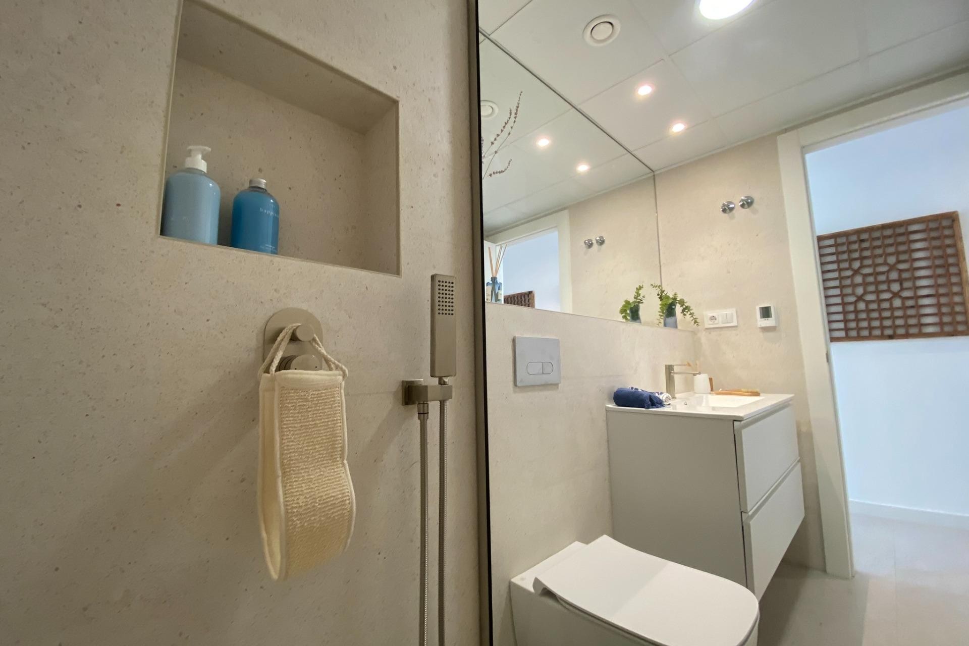 New Build - Top Floor Bungalow -
Pilar de la Horadada