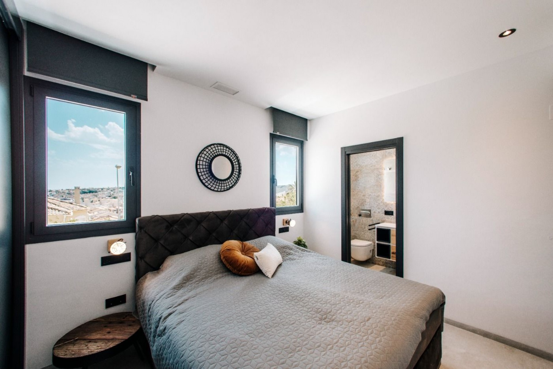 New Build - Top Floor Bungalow -
Rojales