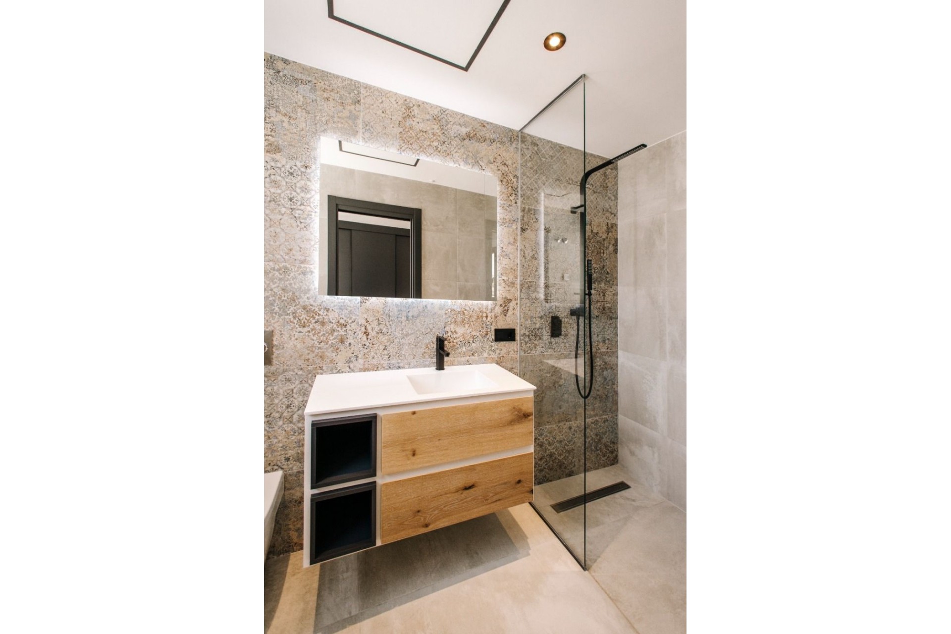 New Build - Top Floor Bungalow -
Rojales