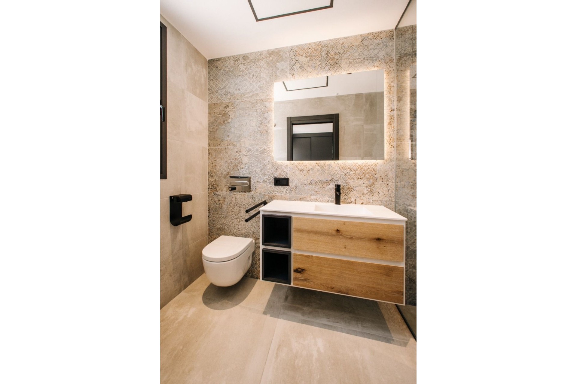 New Build - Top Floor Bungalow -
Rojales