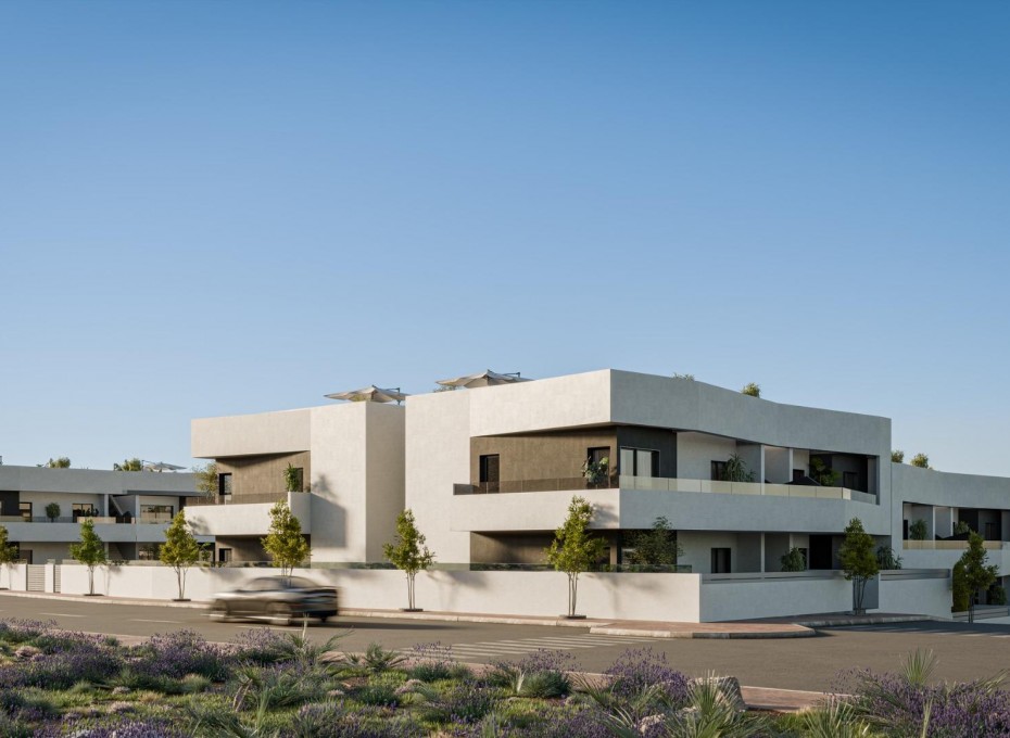 New Build - Top Floor Bungalow -
San Miguel de Salinas