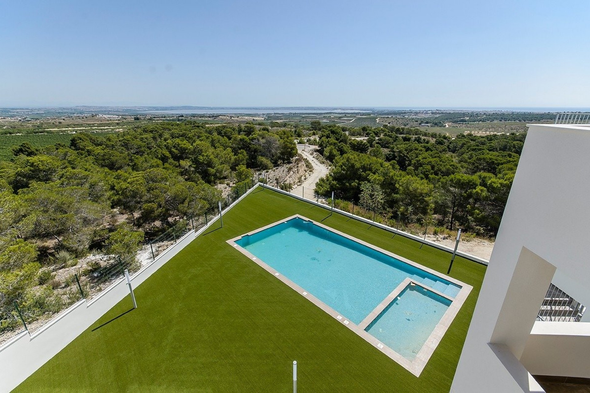 New Build - Top Floor Bungalow -
San Miguel de Salinas