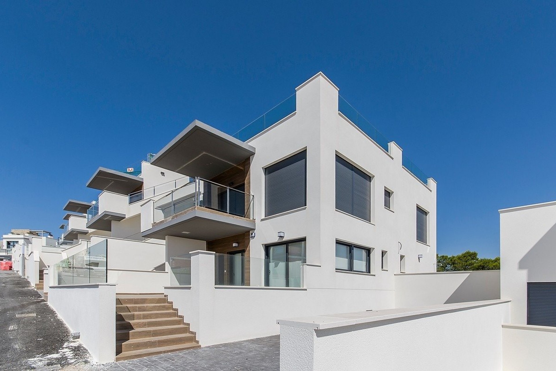 New Build - Top Floor Bungalow -
San Miguel de Salinas