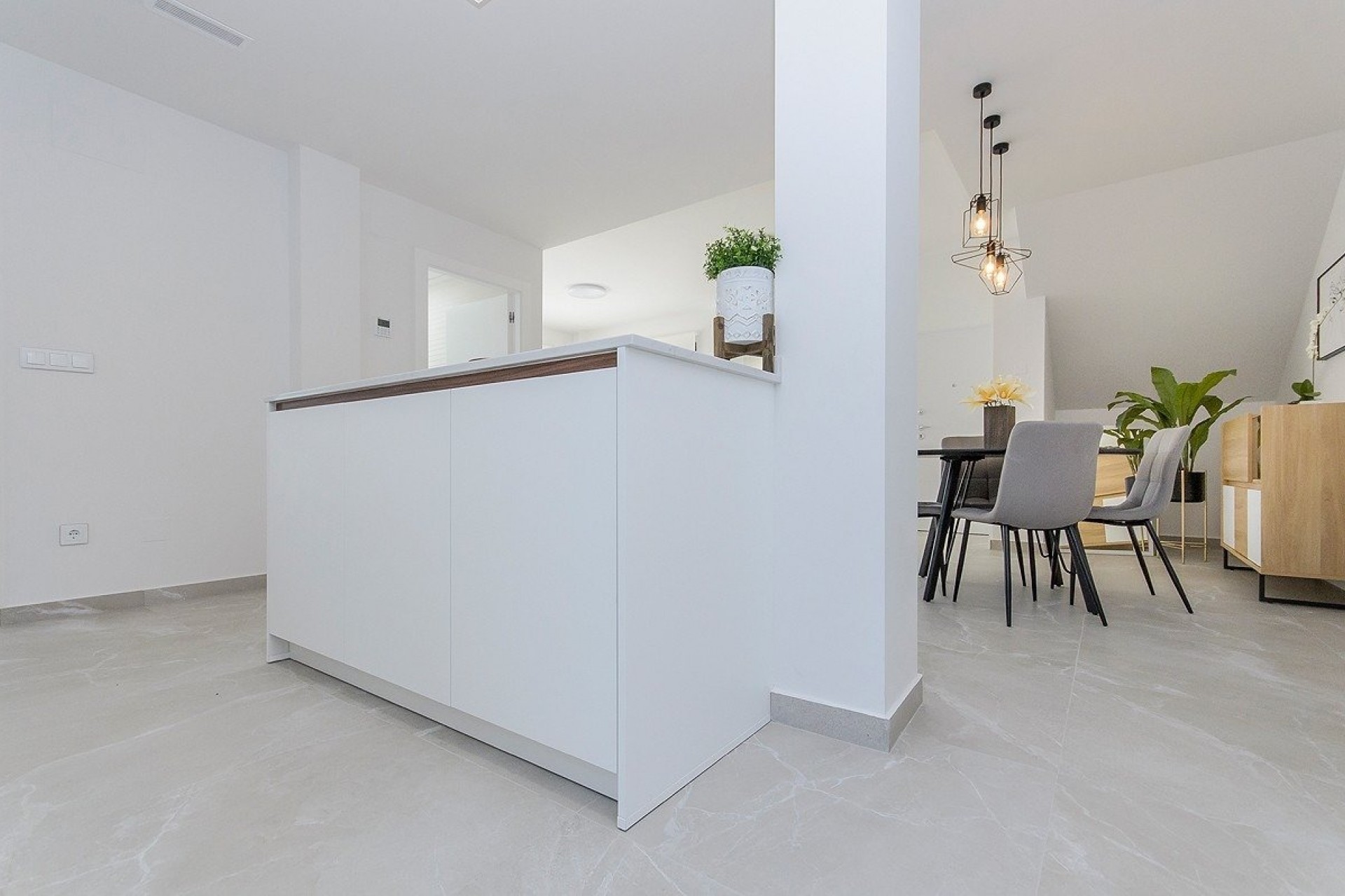 New Build - Top Floor Bungalow -
San Miguel de Salinas