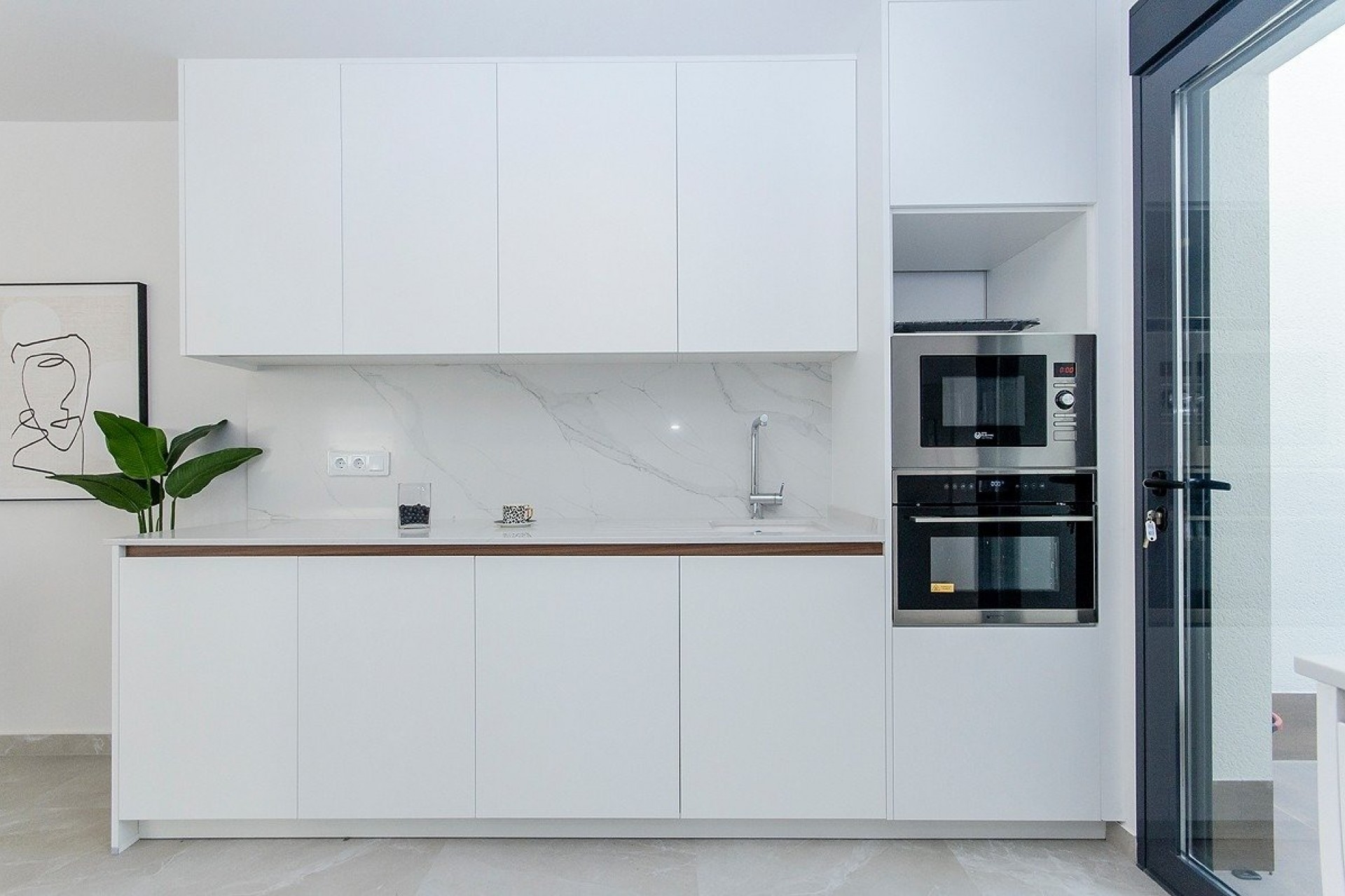 New Build - Top Floor Bungalow -
San Miguel de Salinas