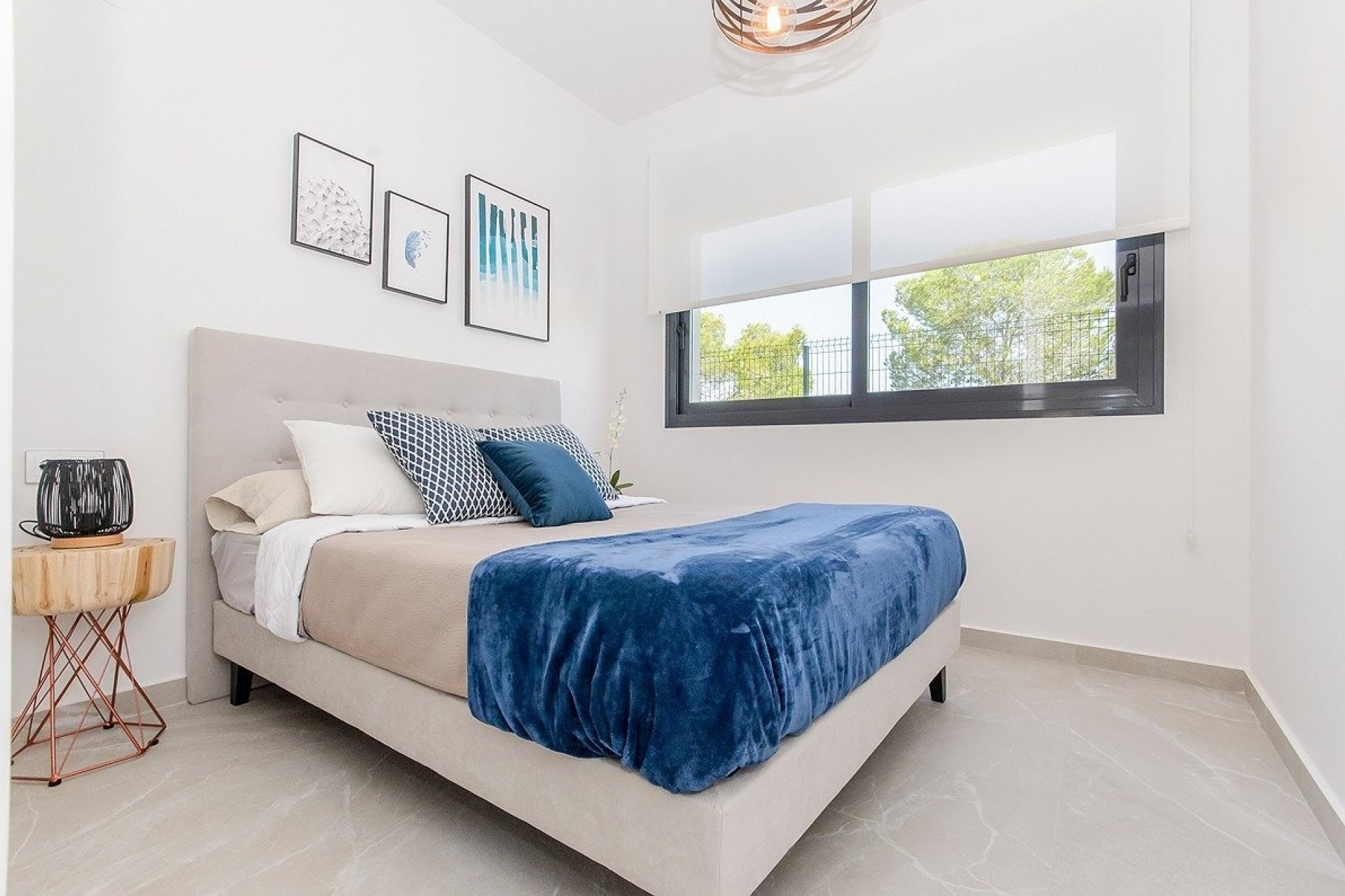 New Build - Top Floor Bungalow -
San Miguel de Salinas