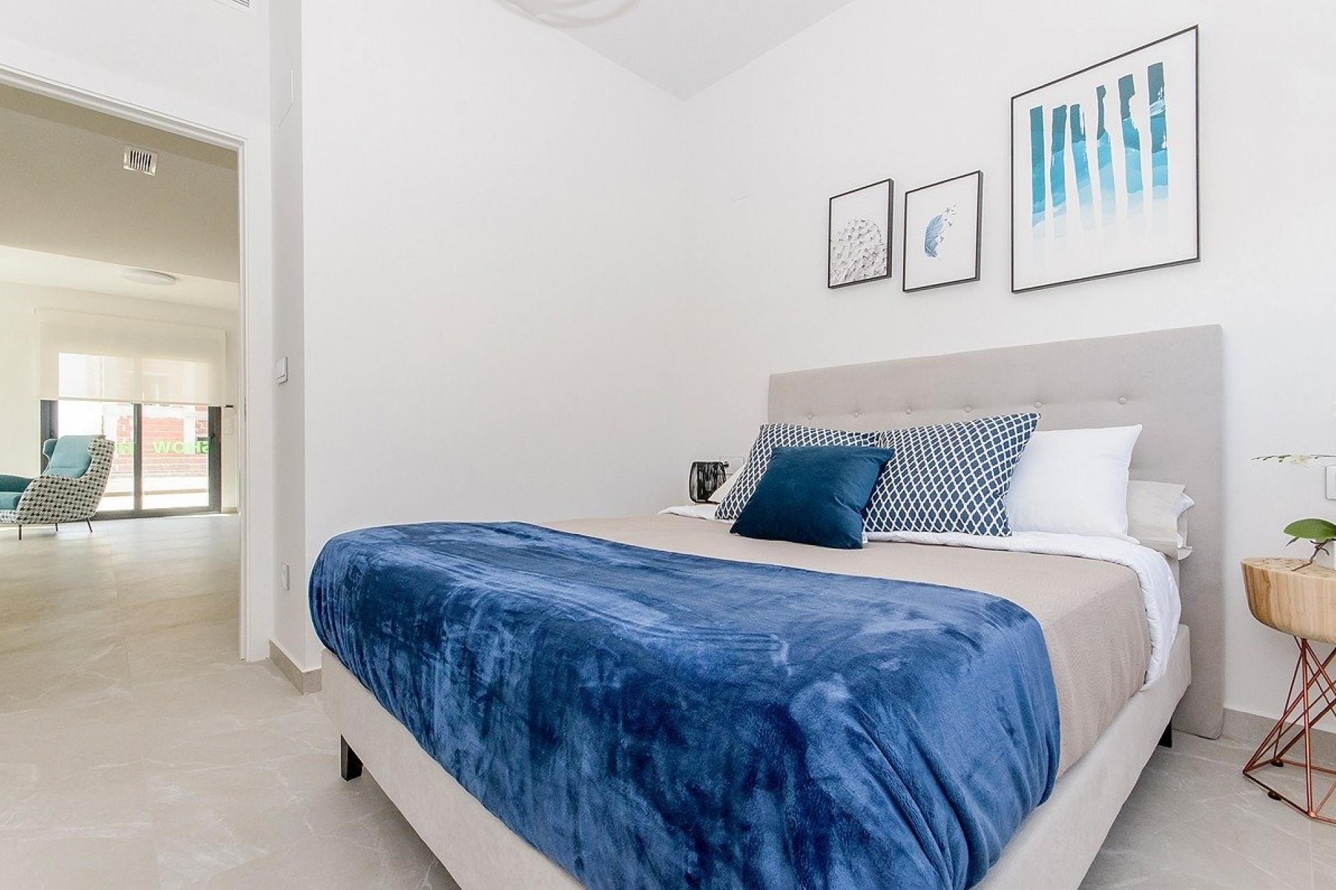 New Build - Top Floor Bungalow -
San Miguel de Salinas
