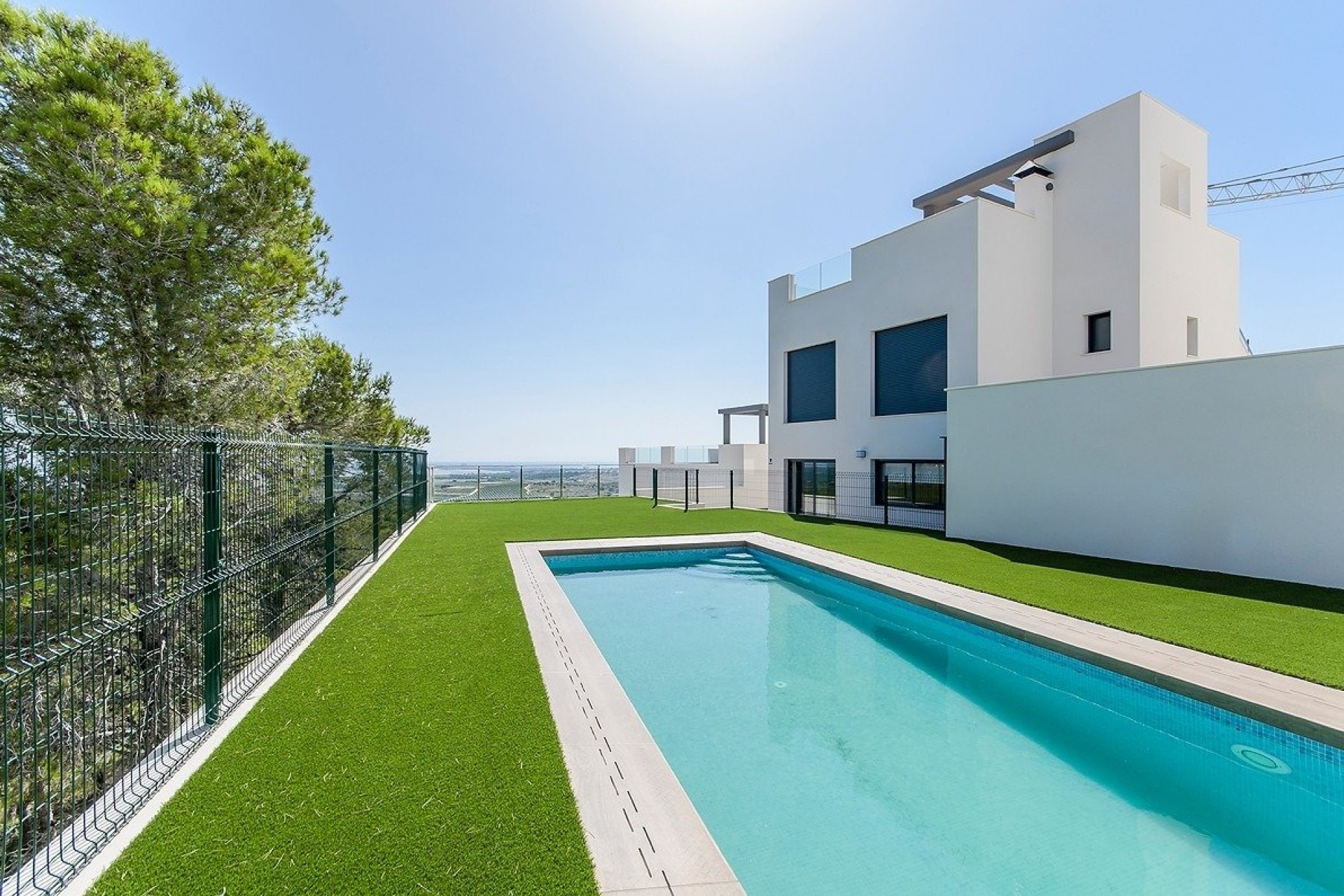 New Build - Top Floor Bungalow -
San Miguel de Salinas