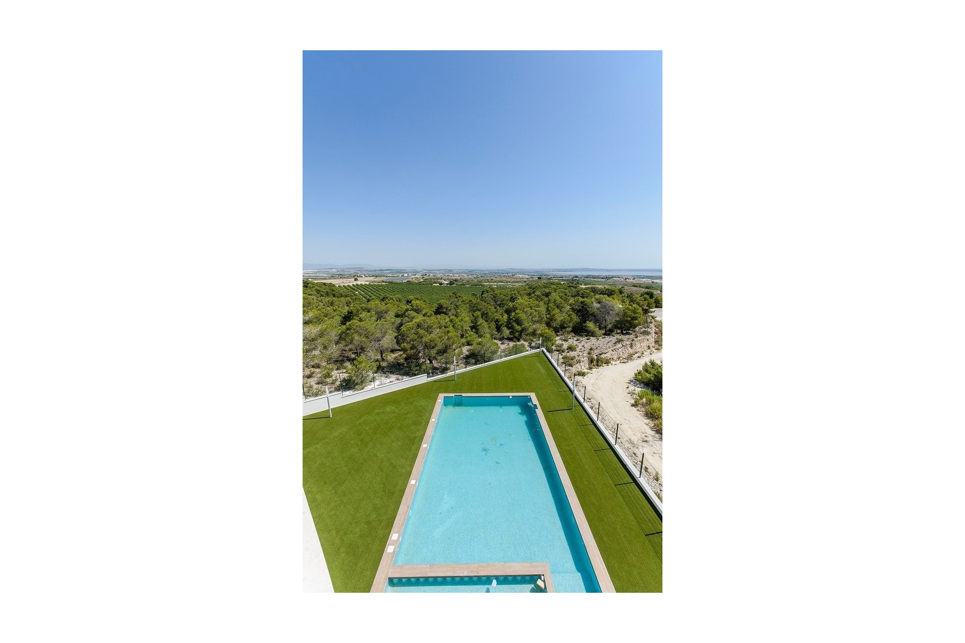 New Build - Top Floor Bungalow -
San Miguel de Salinas