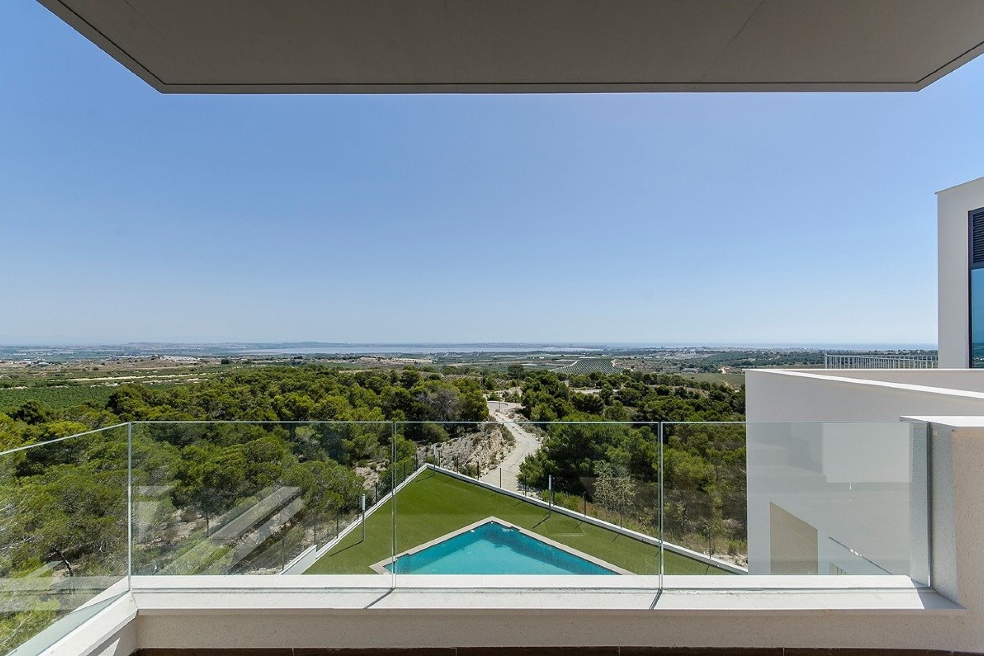 New Build - Top Floor Bungalow -
San Miguel de Salinas