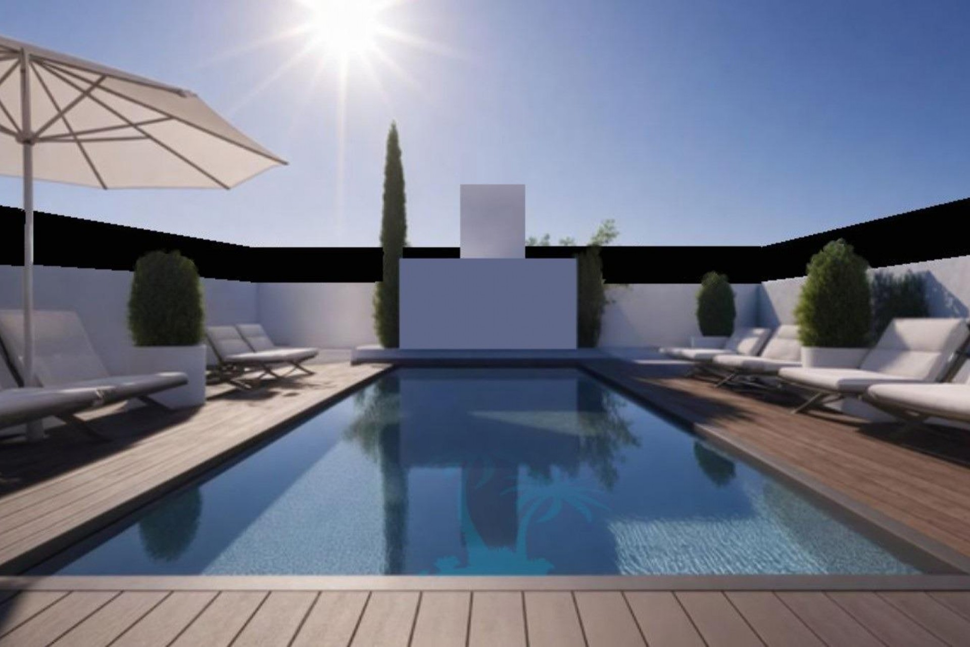 New Build - Top Floor Bungalow -
San Pedro del Pinatar